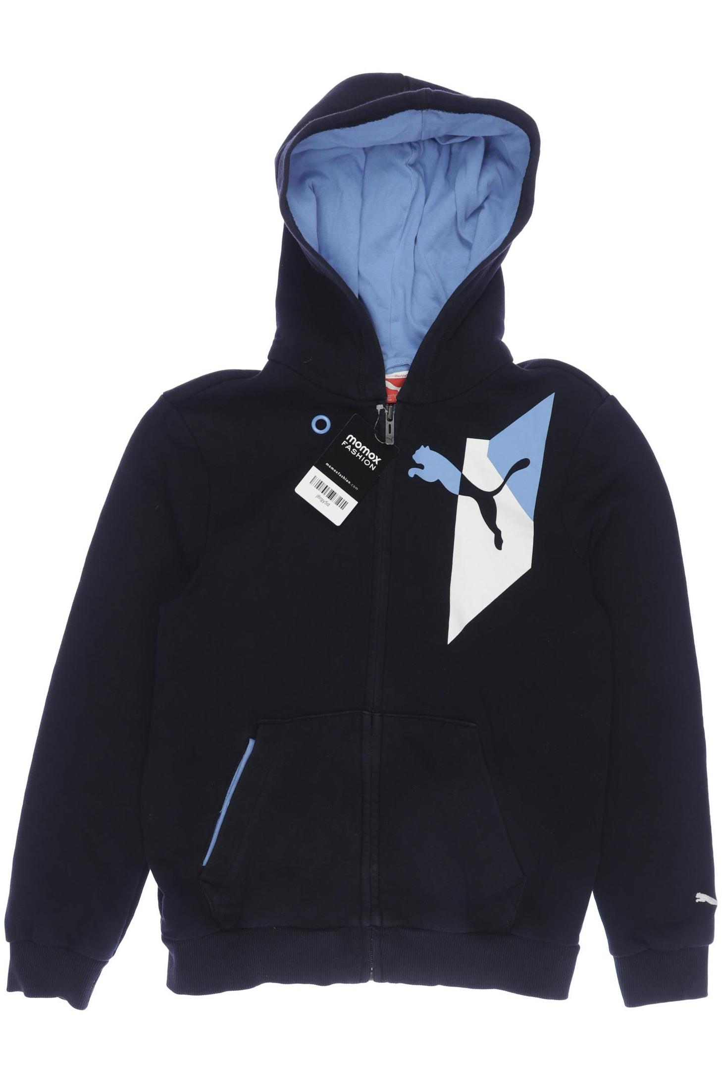 

Puma Herren Hoodies & Sweater, schwarz, Gr. 12