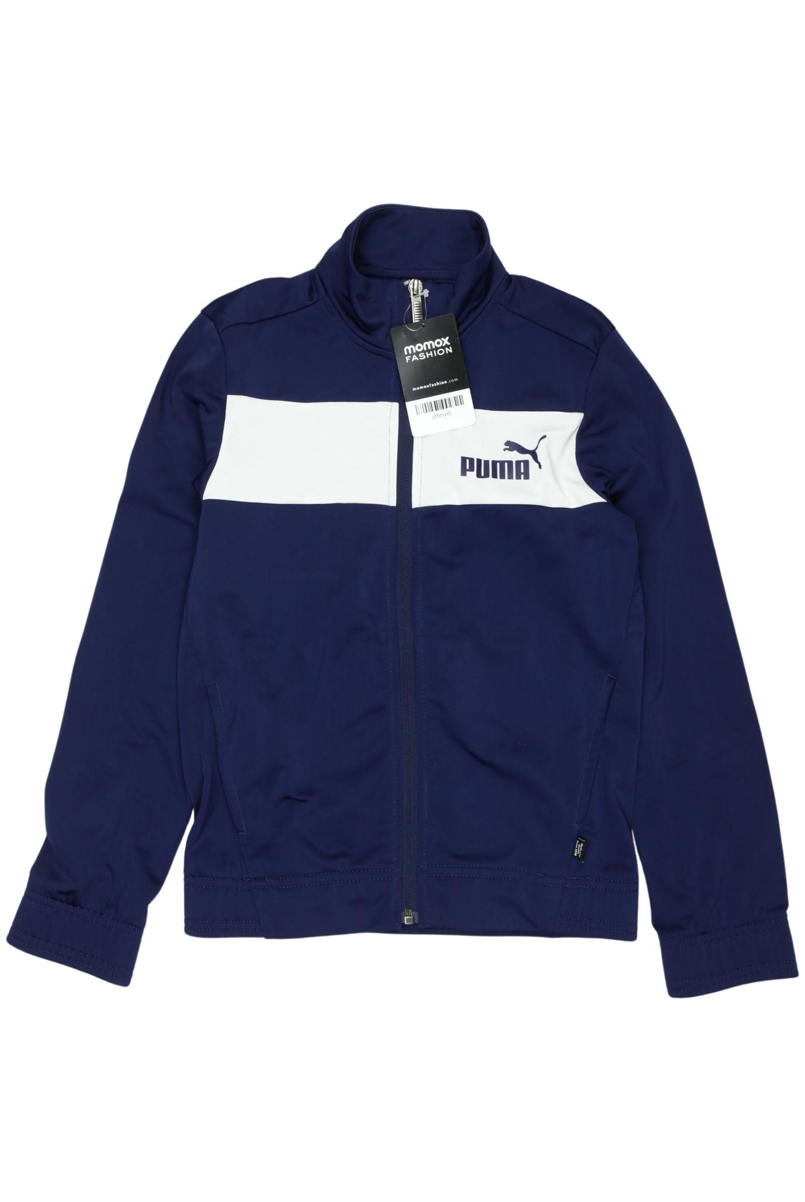 

Puma Herren Hoodies & Sweater, marineblau, Gr. 140