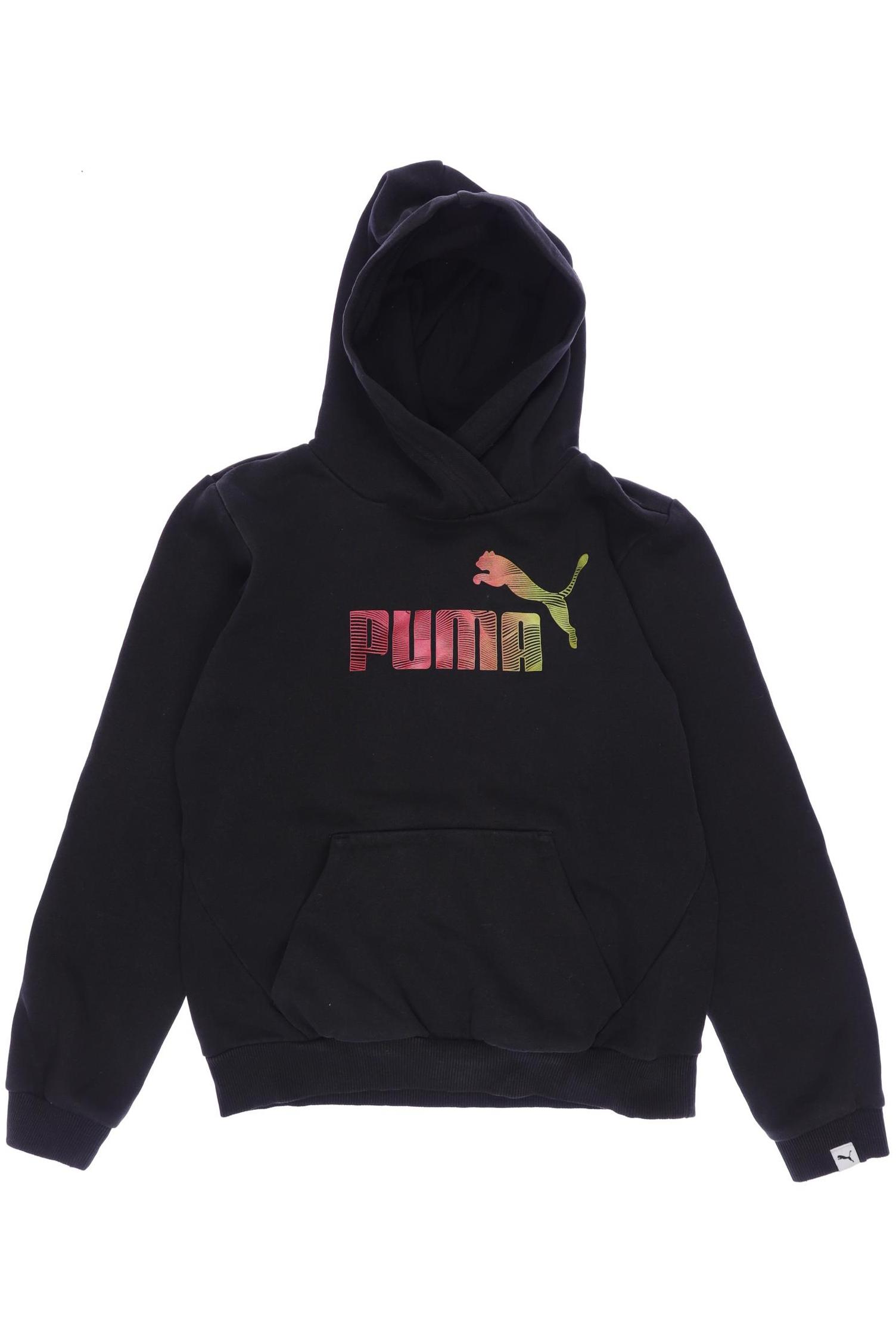 

Puma Herren Hoodies & Sweater, schwarz, Gr. 152