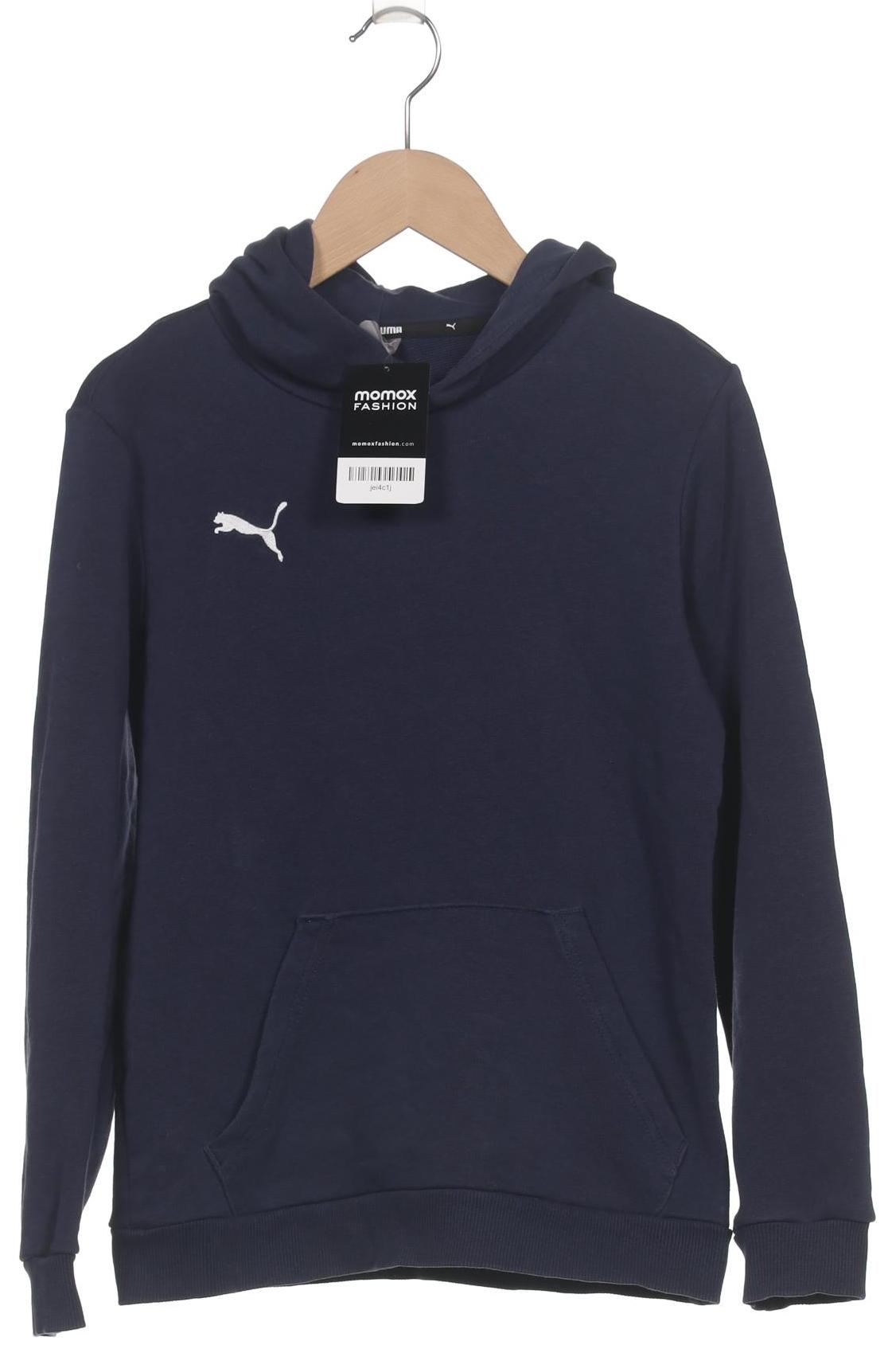 

Puma Herren Hoodies & Sweater, marineblau, Gr. 152