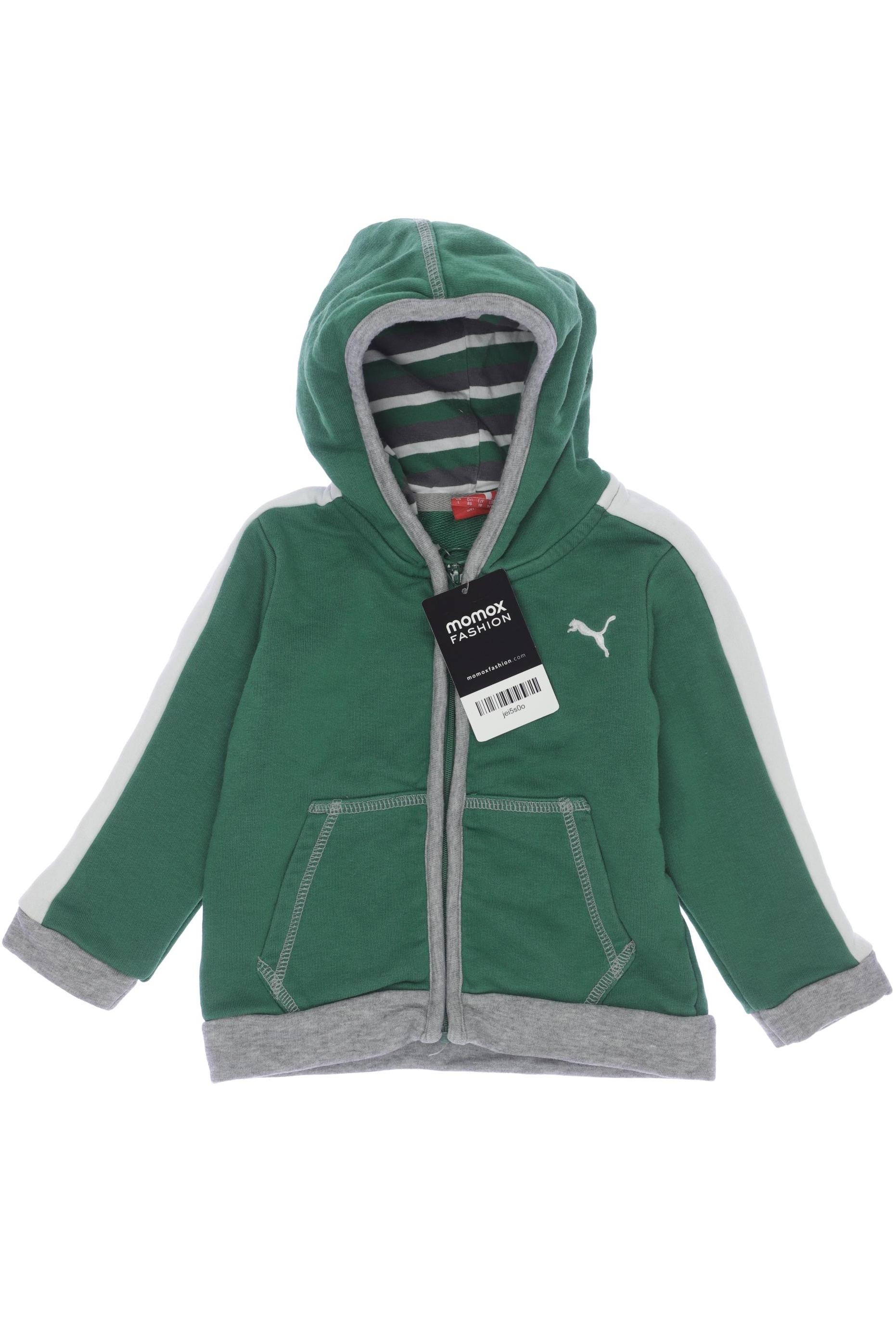 

Puma Herren Hoodies & Sweater, grün, Gr. 80