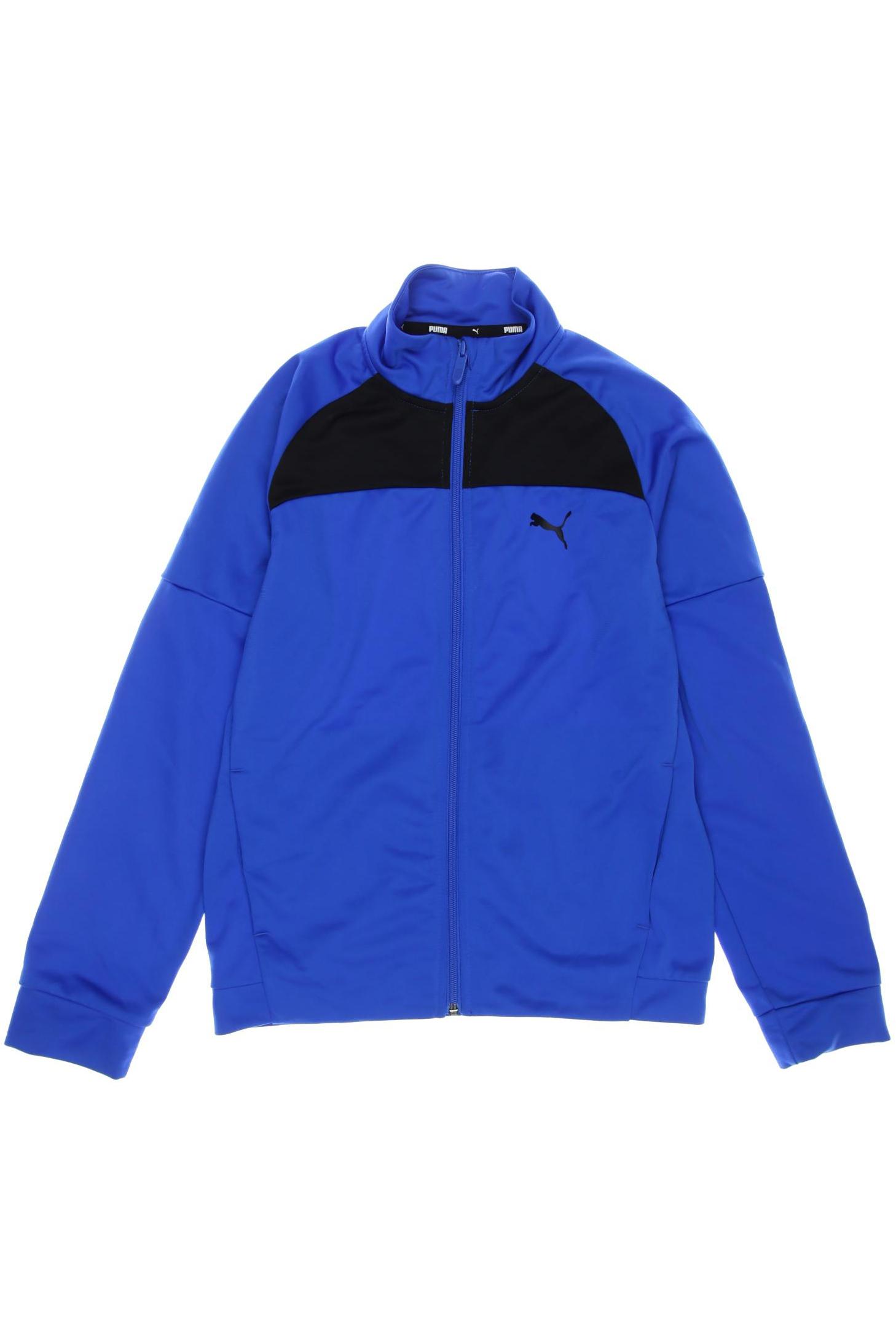 

Puma Herren Hoodies & Sweater, blau, Gr. 152