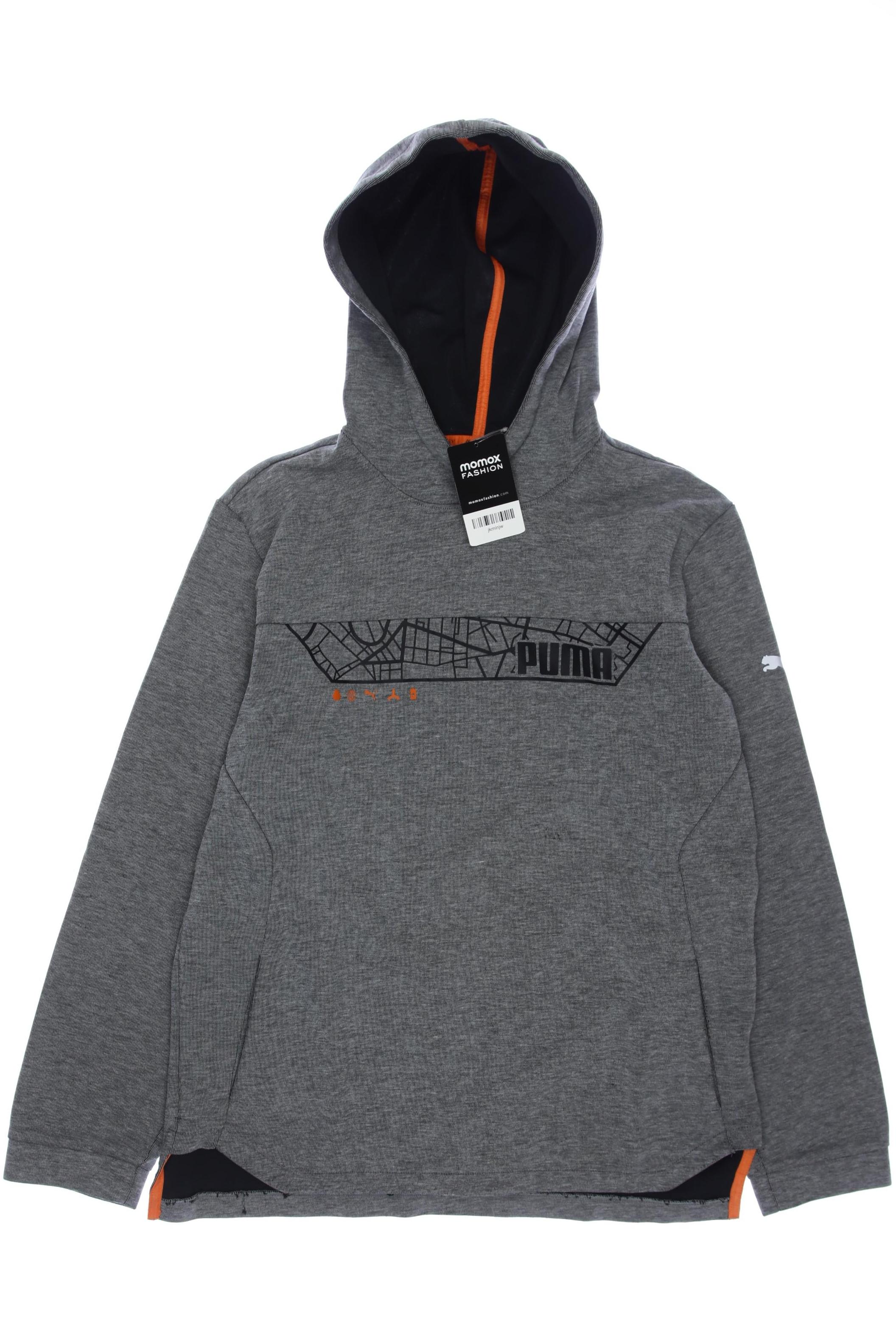 

Puma Herren Hoodies & Sweater, grau, Gr. 176