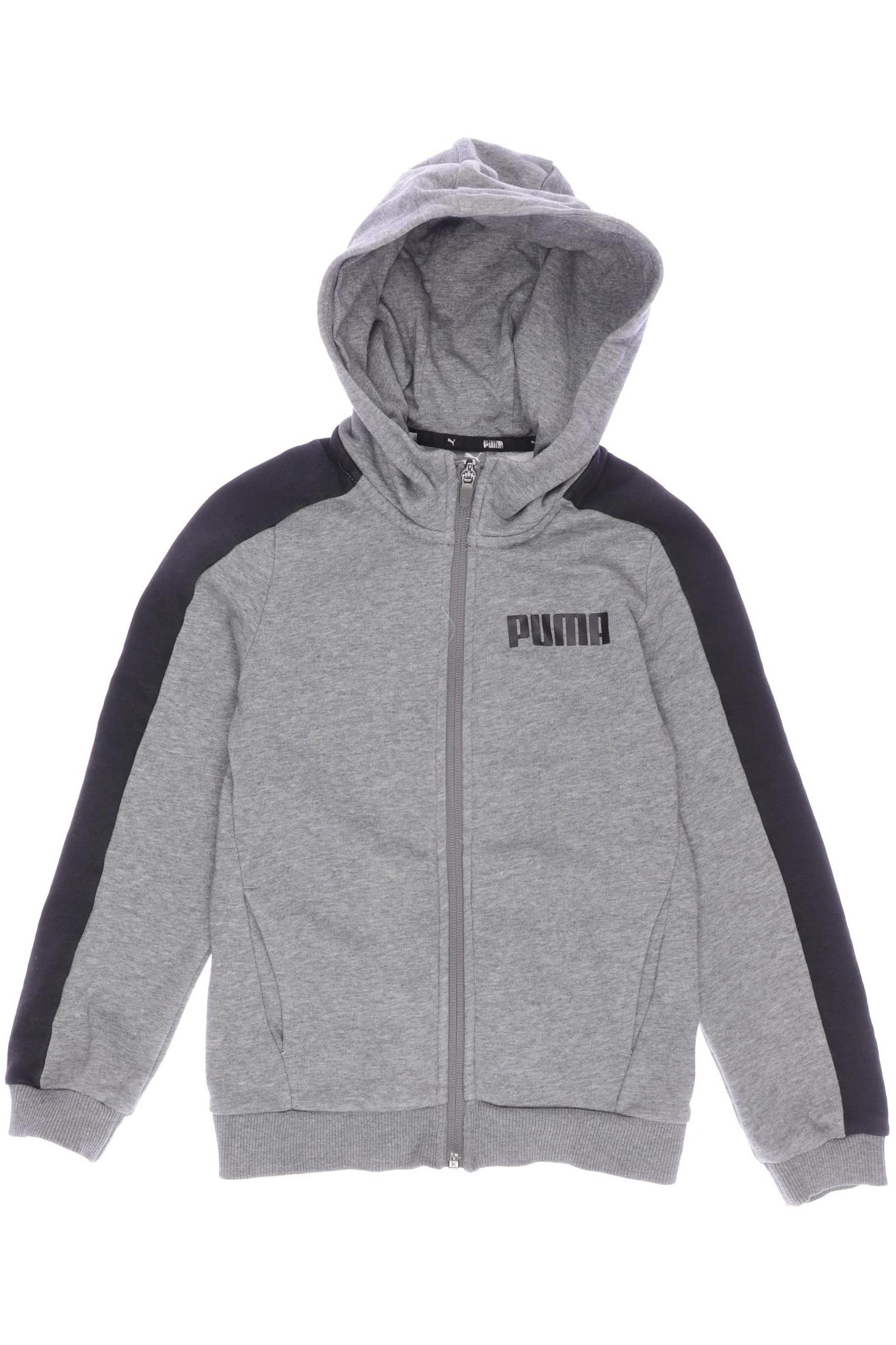 

Puma Herren Hoodies & Sweater, grau, Gr. 128