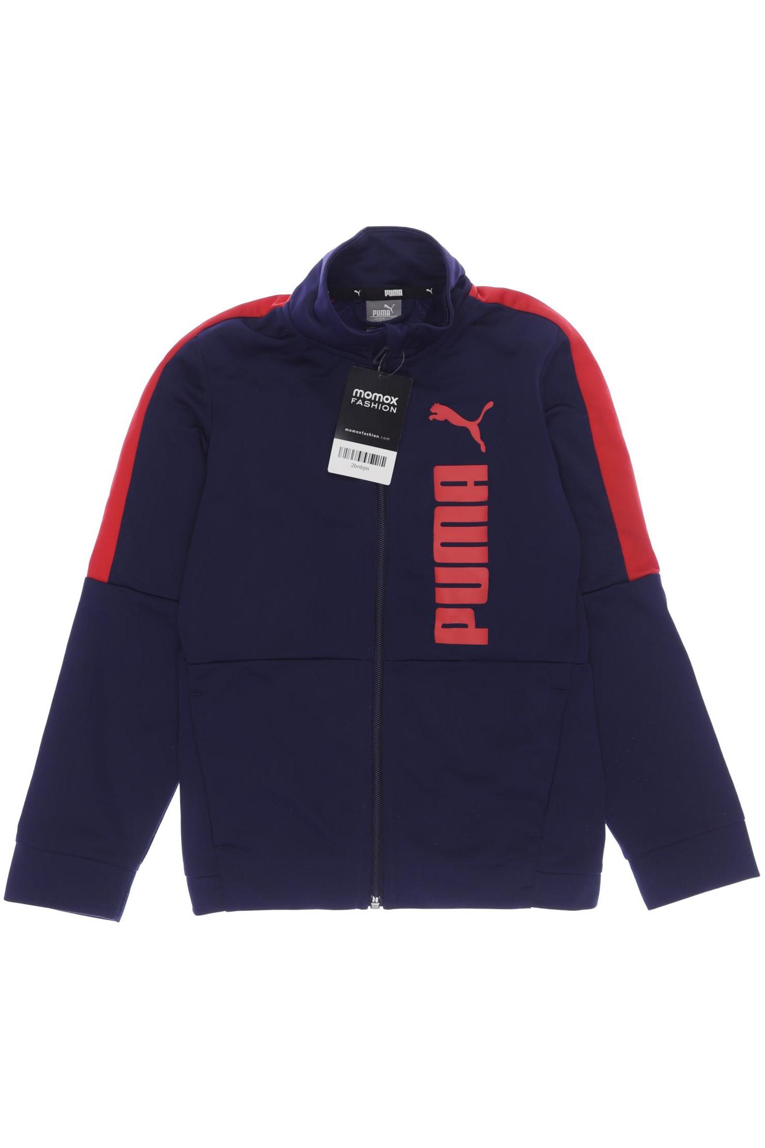 

PUMA Jungen Hoodies & Sweater, marineblau