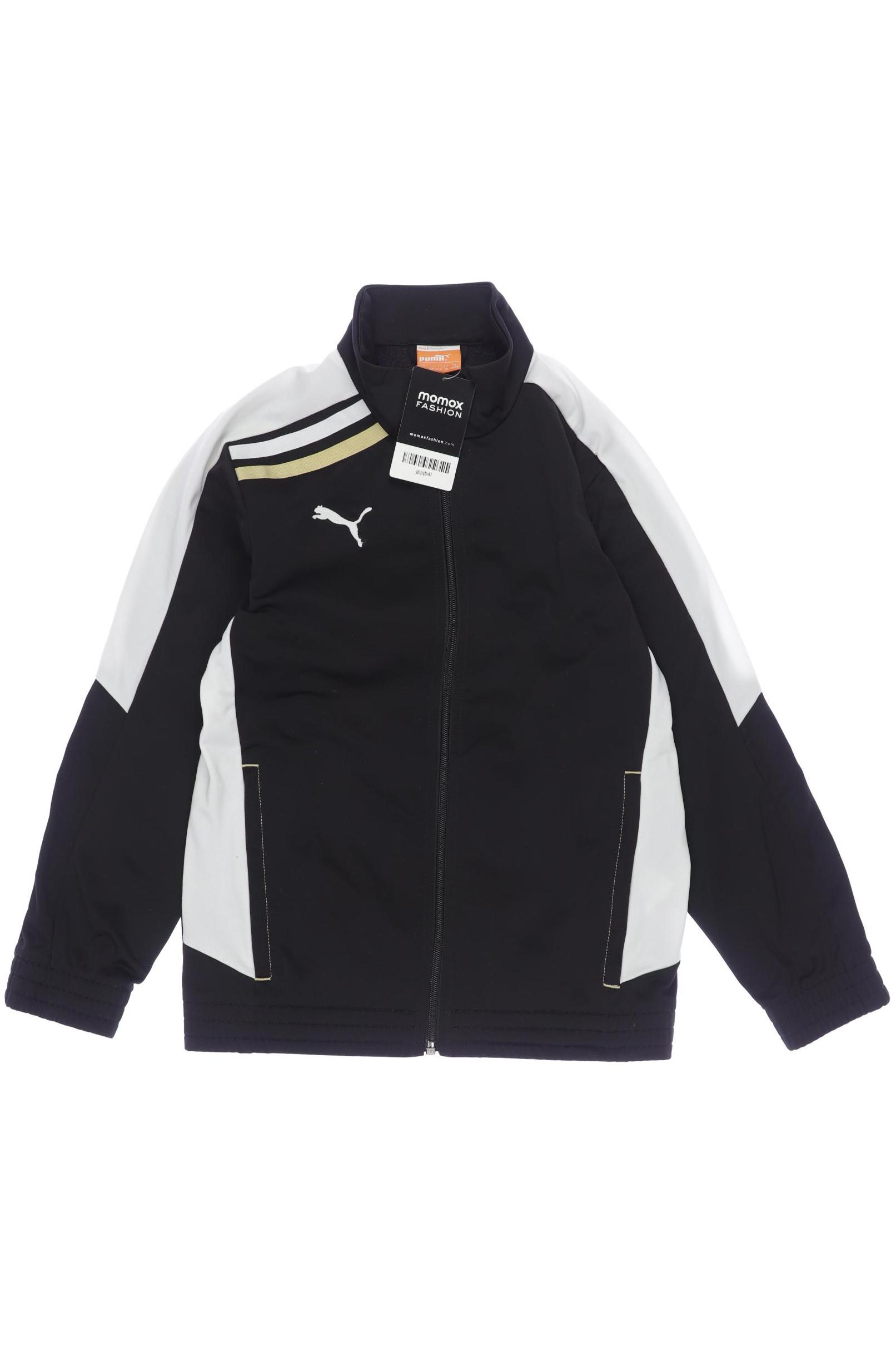 

Puma Herren Hoodies & Sweater, schwarz, Gr. 140