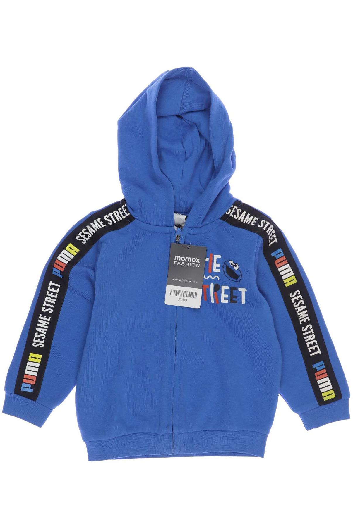 

PUMA Jungen Hoodies & Sweater, blau