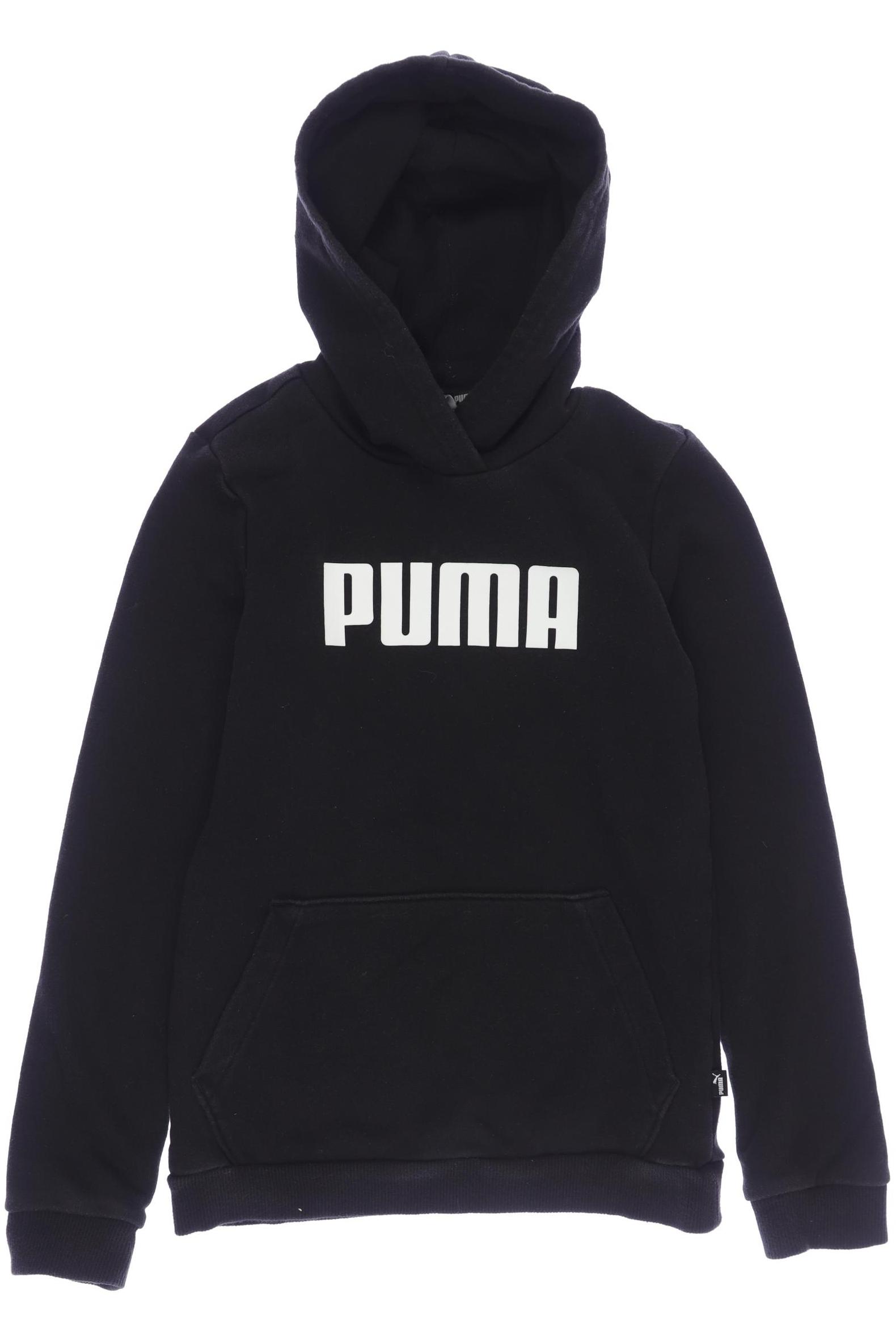 

Puma Herren Hoodies & Sweater, schwarz, Gr. 152