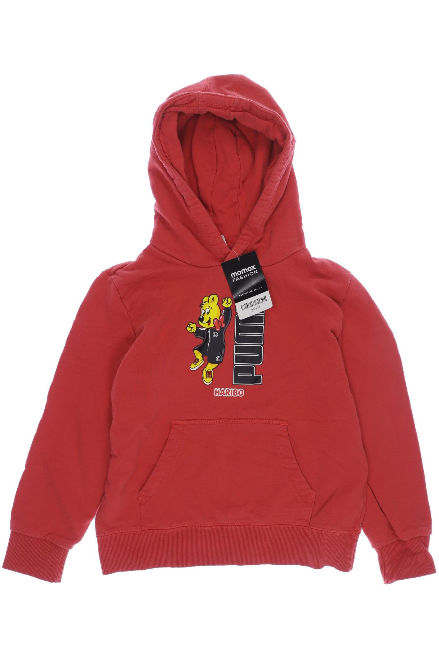 

PUMA Jungen Hoodies & Sweater, rot