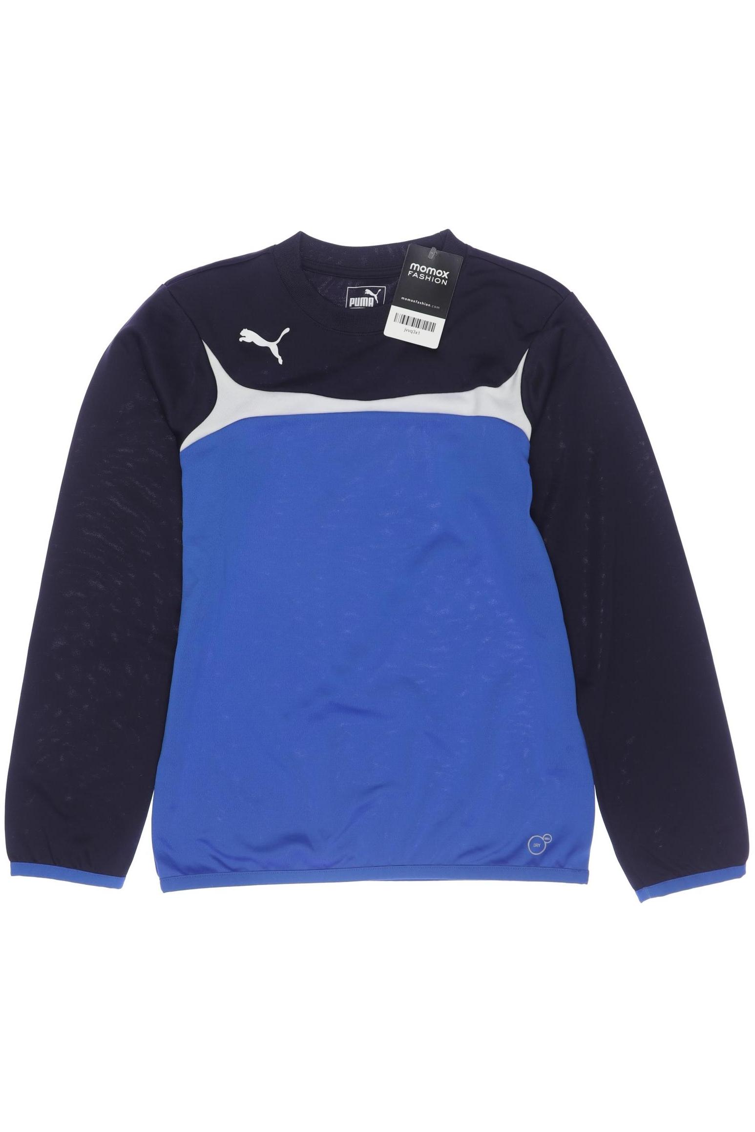 

Puma Herren Hoodies & Sweater, blau, Gr. 152