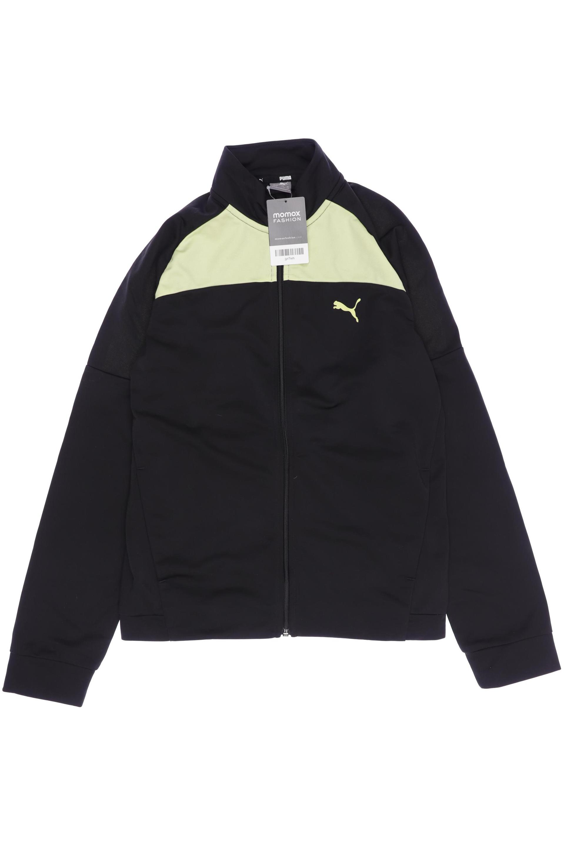 

Puma Herren Hoodies & Sweater, schwarz, Gr. 164