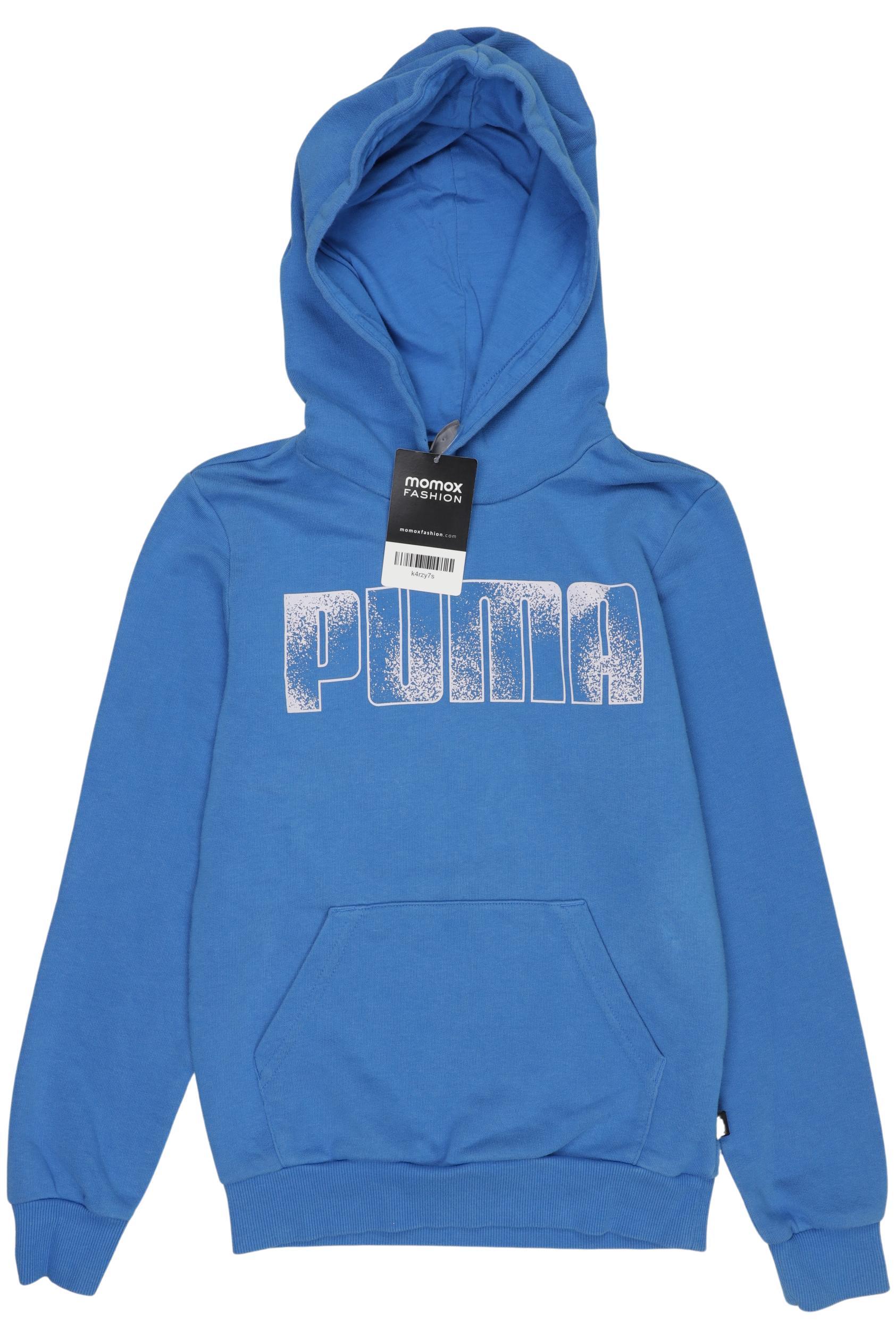 

Puma Herren Hoodies & Sweater, blau, Gr. 146