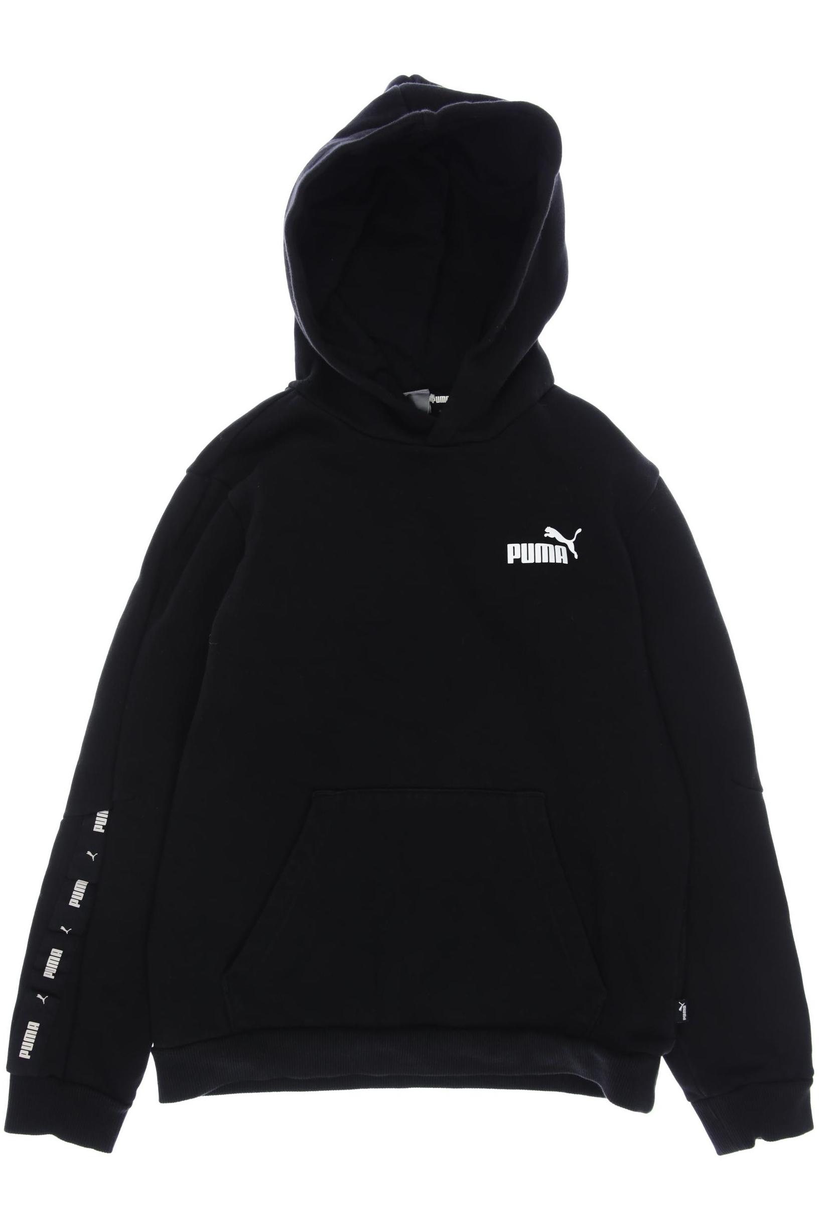 

Puma Herren Hoodies & Sweater, schwarz, Gr. 164