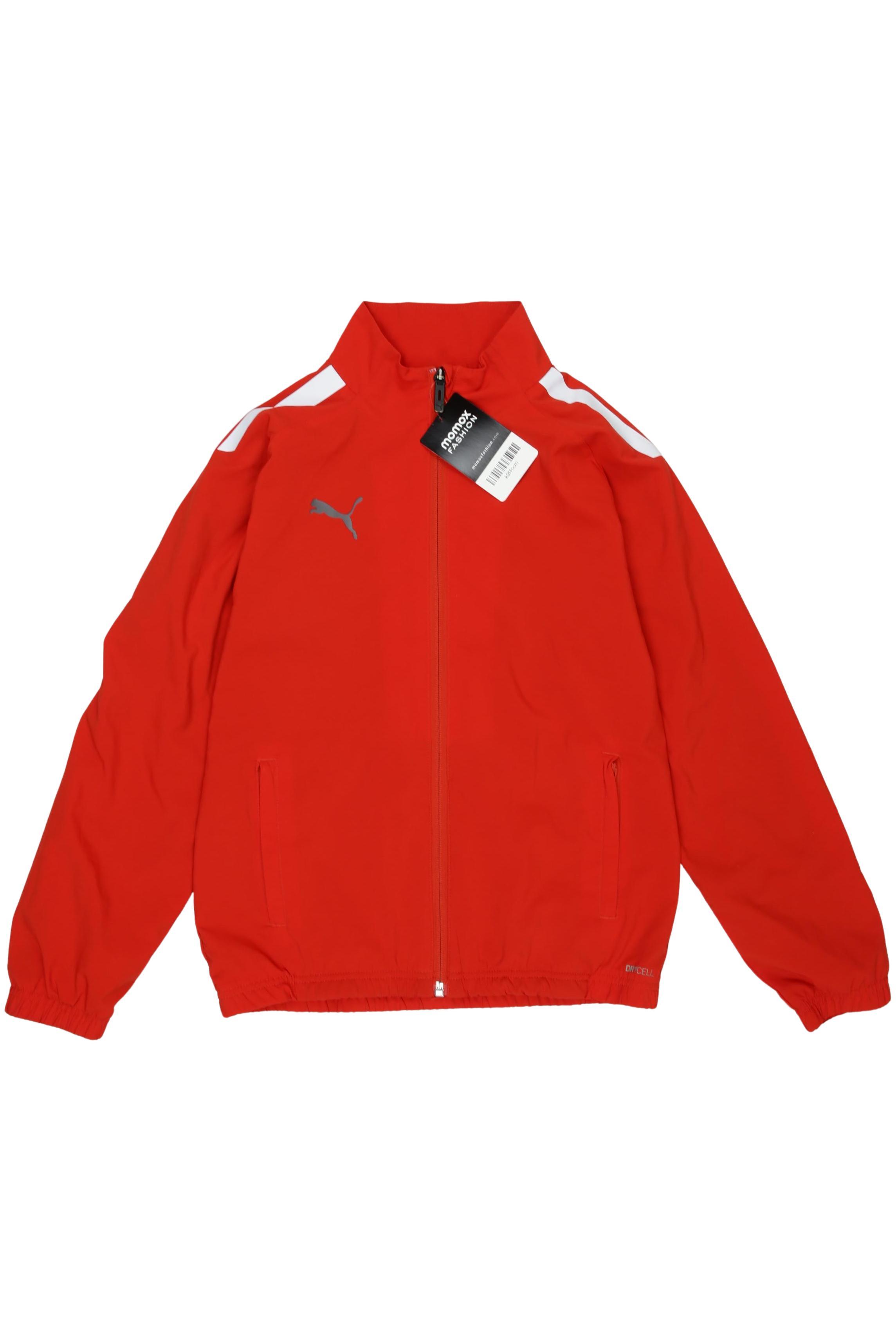 

Puma Herren Hoodies & Sweater, rot, Gr. 140