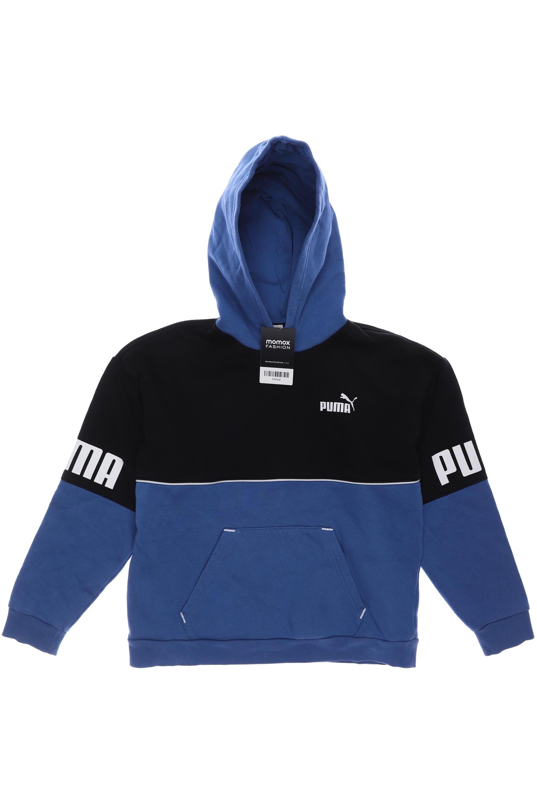

PUMA Jungen Hoodies & Sweater, blau