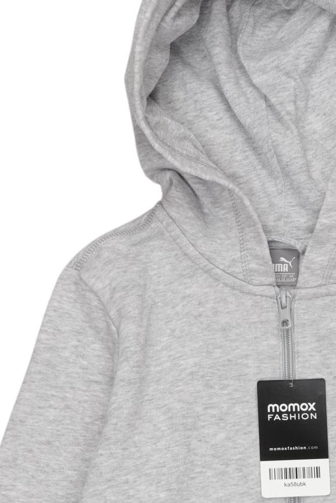 Thumbnail - Puma Jungen Hoodies &amp; Sweater, grau, Gr. 152