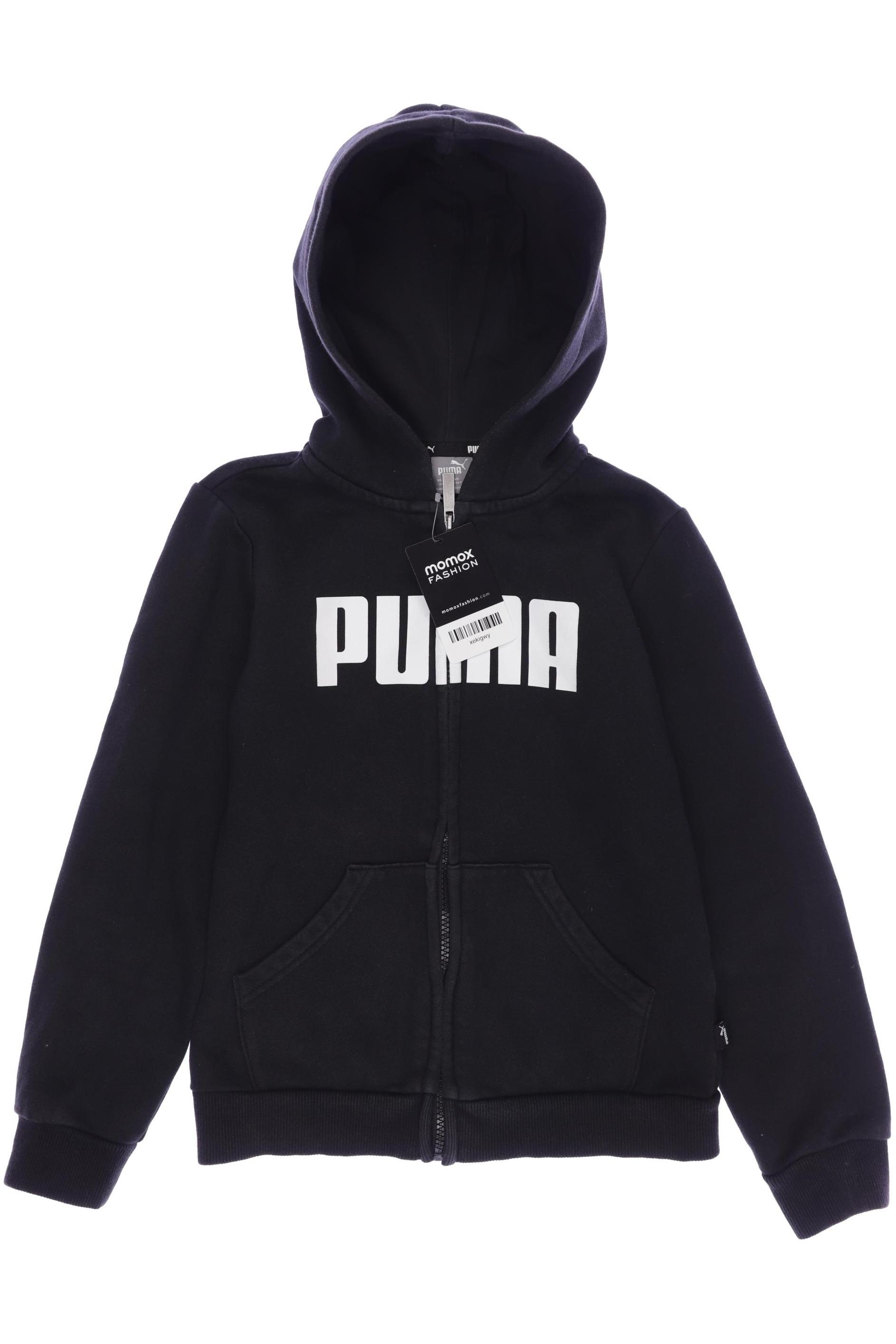 

Puma Jungen Hoodies & Sweater, schwarz, Gr. 140