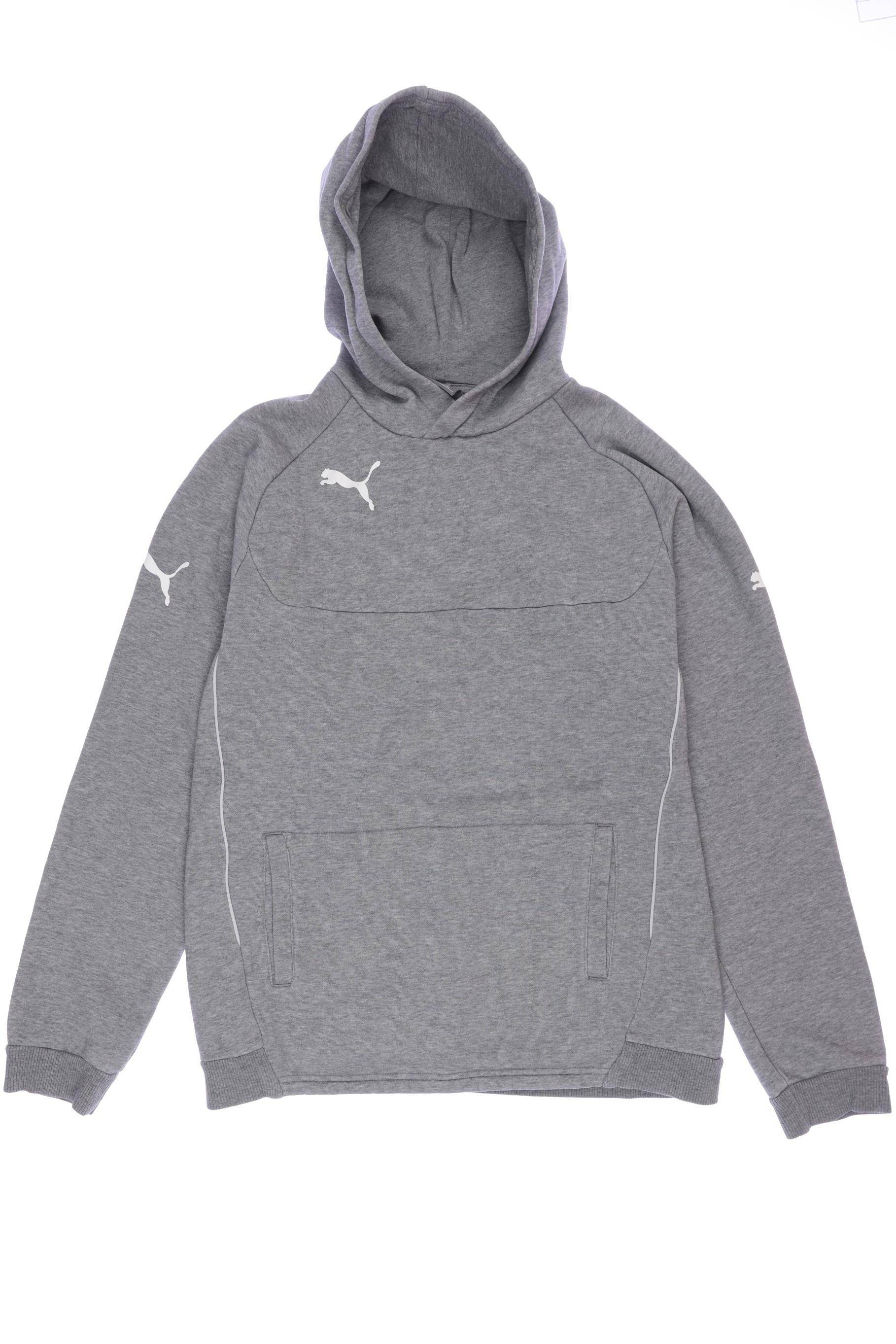 

Puma Herren Hoodies & Sweater, grau, Gr. 176