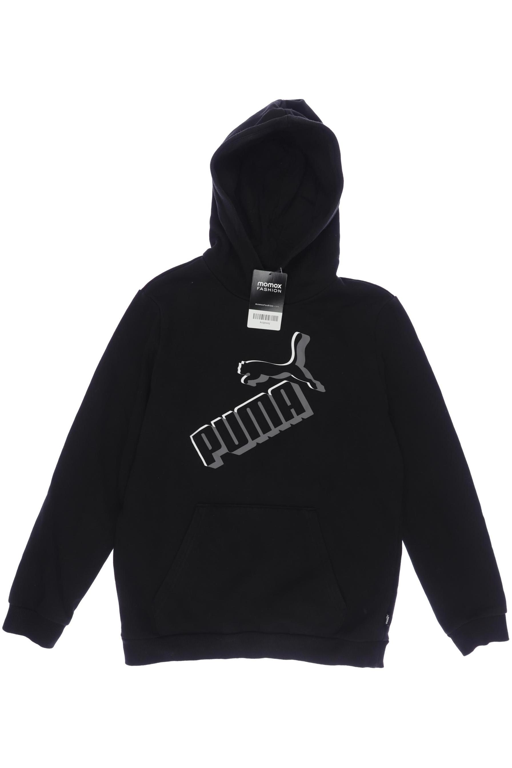

Puma Herren Hoodies & Sweater, schwarz, Gr. 164
