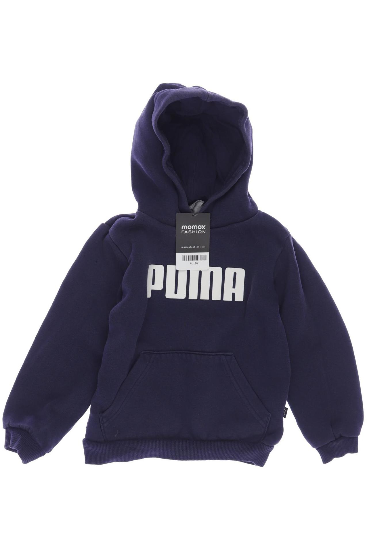 

PUMA Jungen Hoodies & Sweater, marineblau