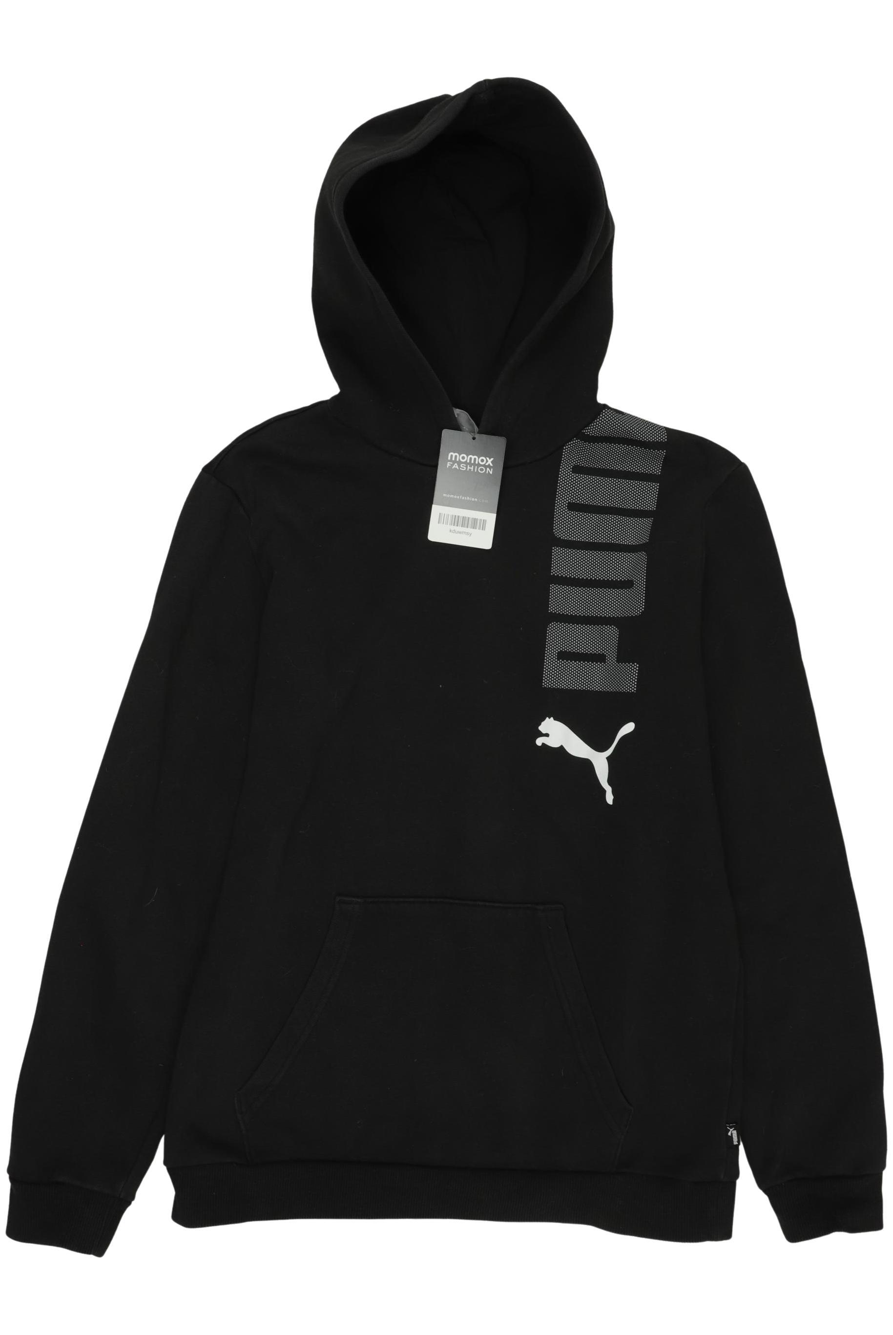 

Puma Herren Hoodies & Sweater, schwarz, Gr. 176