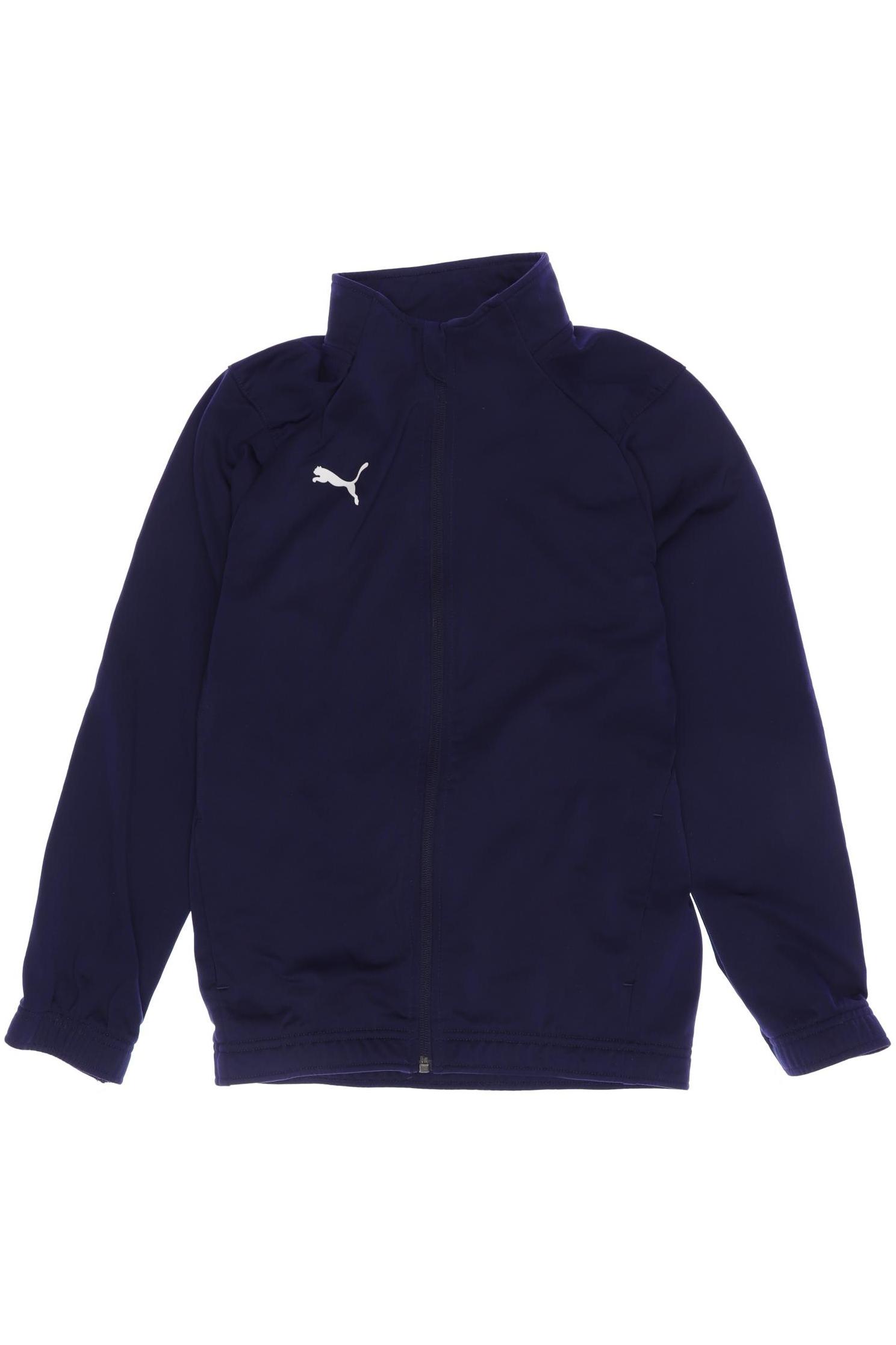 

Puma Herren Hoodies & Sweater, marineblau, Gr. 152