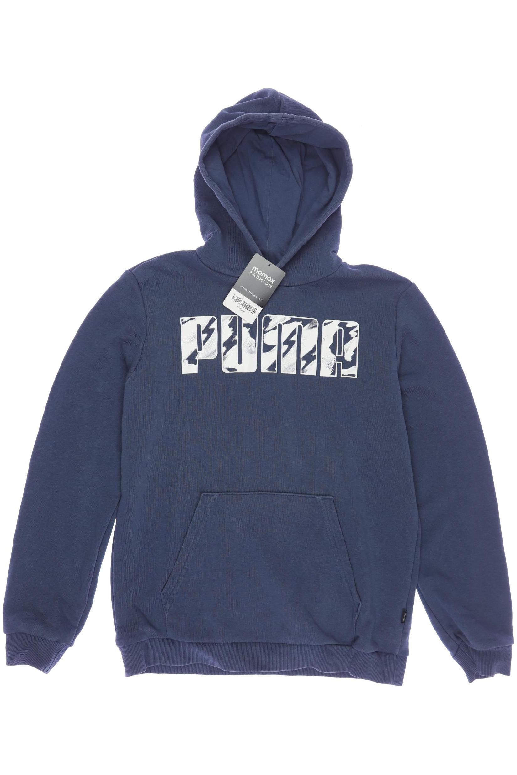 

Puma Herren Hoodies & Sweater, blau, Gr. 164