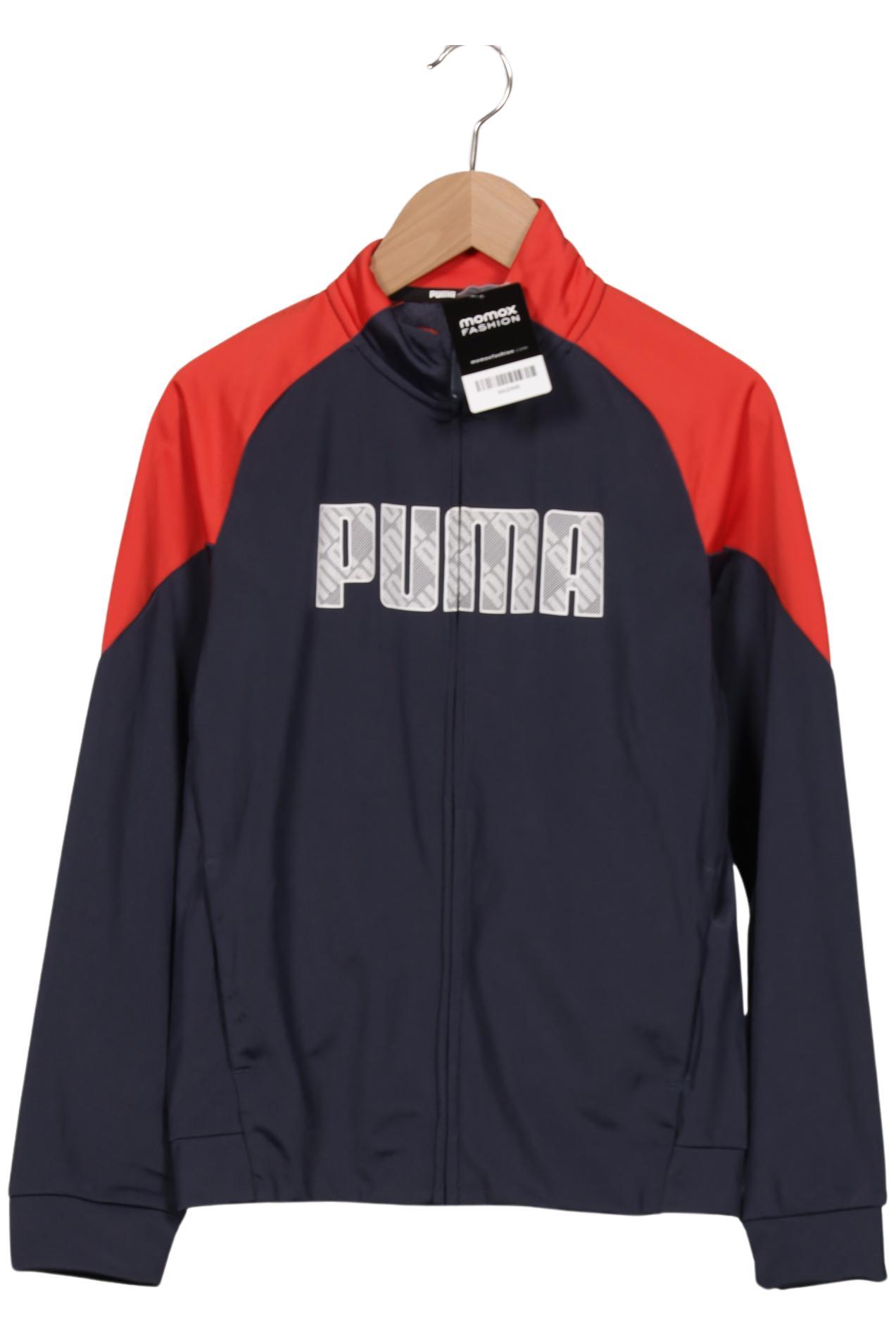 

Puma Herren Hoodies & Sweater, marineblau, Gr. 152