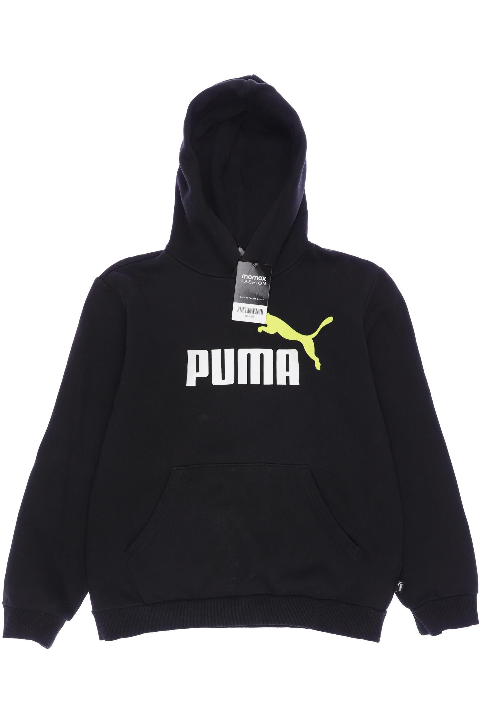 

Puma Herren Hoodies & Sweater, schwarz, Gr. 164
