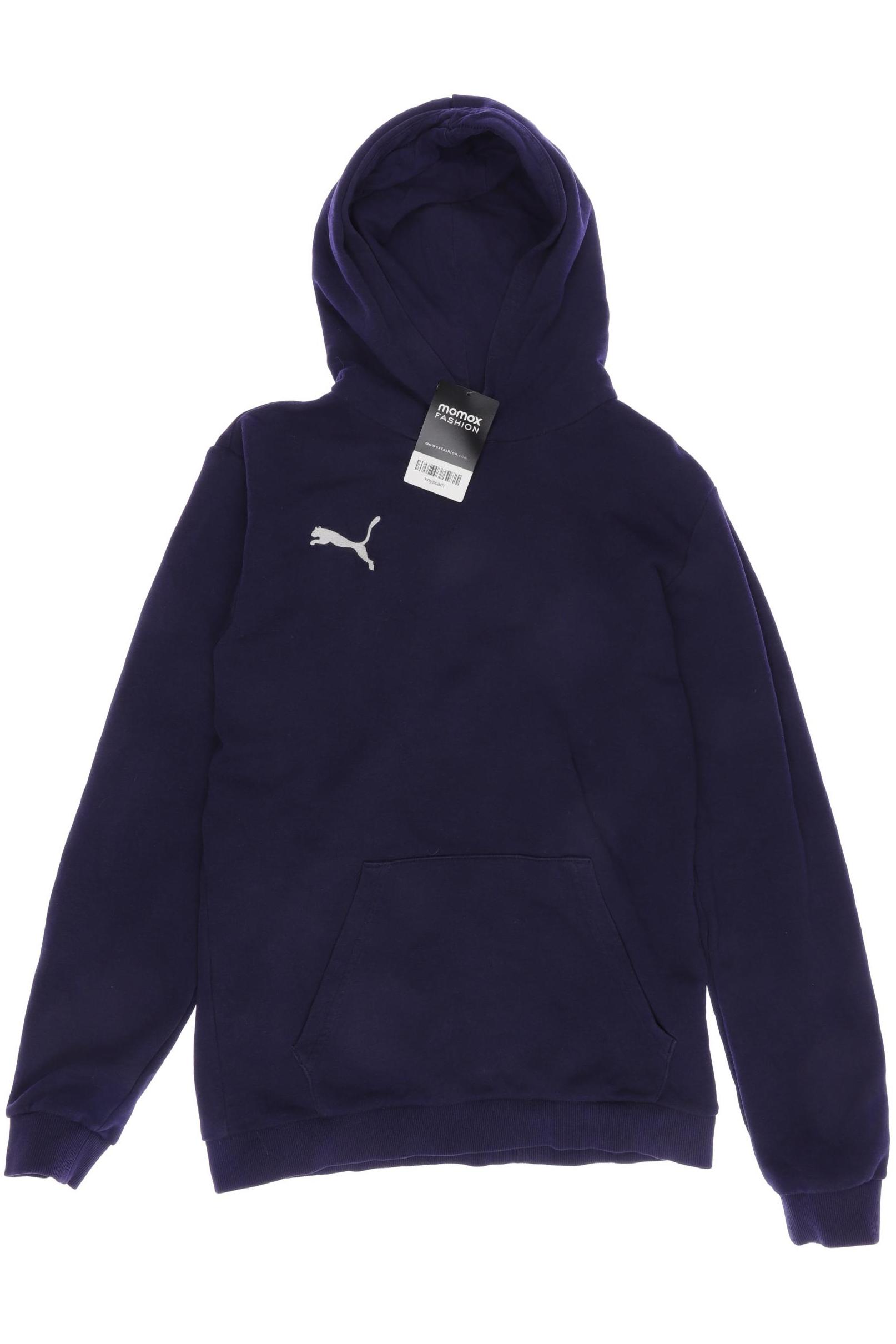 

Puma Herren Hoodies & Sweater, marineblau, Gr. 164