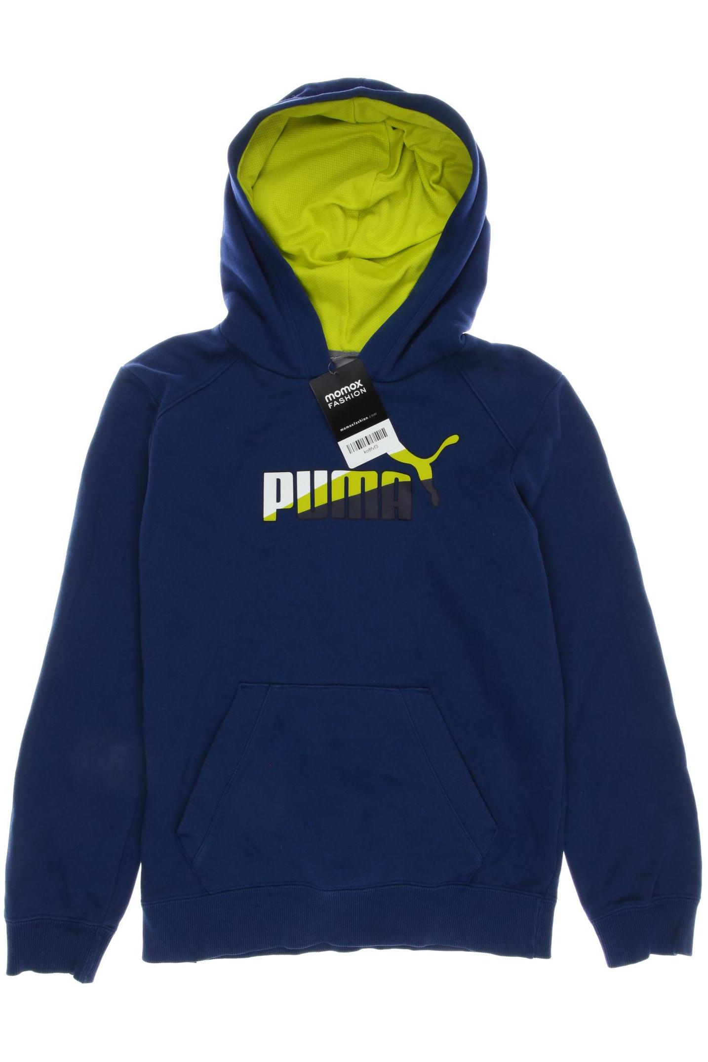 

Puma Herren Hoodies & Sweater, marineblau, Gr. 152