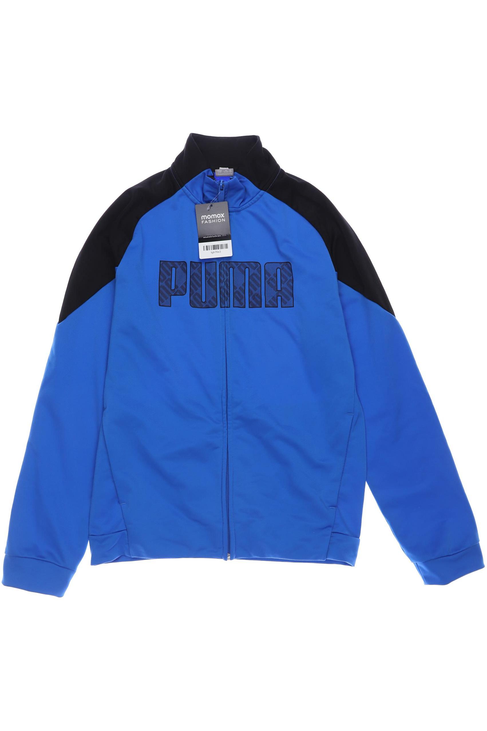 

Puma Herren Hoodies & Sweater, blau, Gr. 164