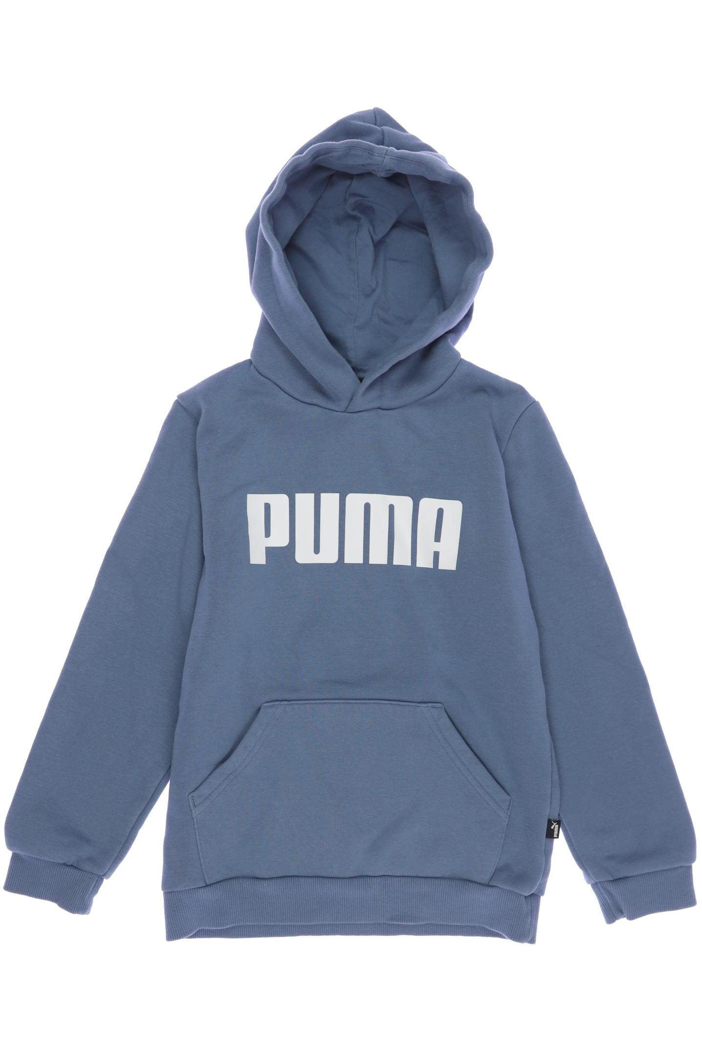 

Puma Herren Hoodies & Sweater, blau, Gr. 140