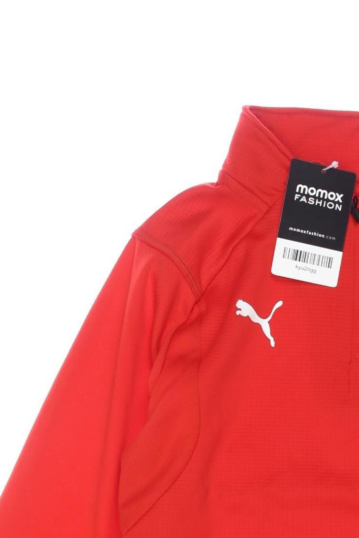 Thumbnail - Puma Jungen Hoodies &amp; Sweater, rot, Gr. 140