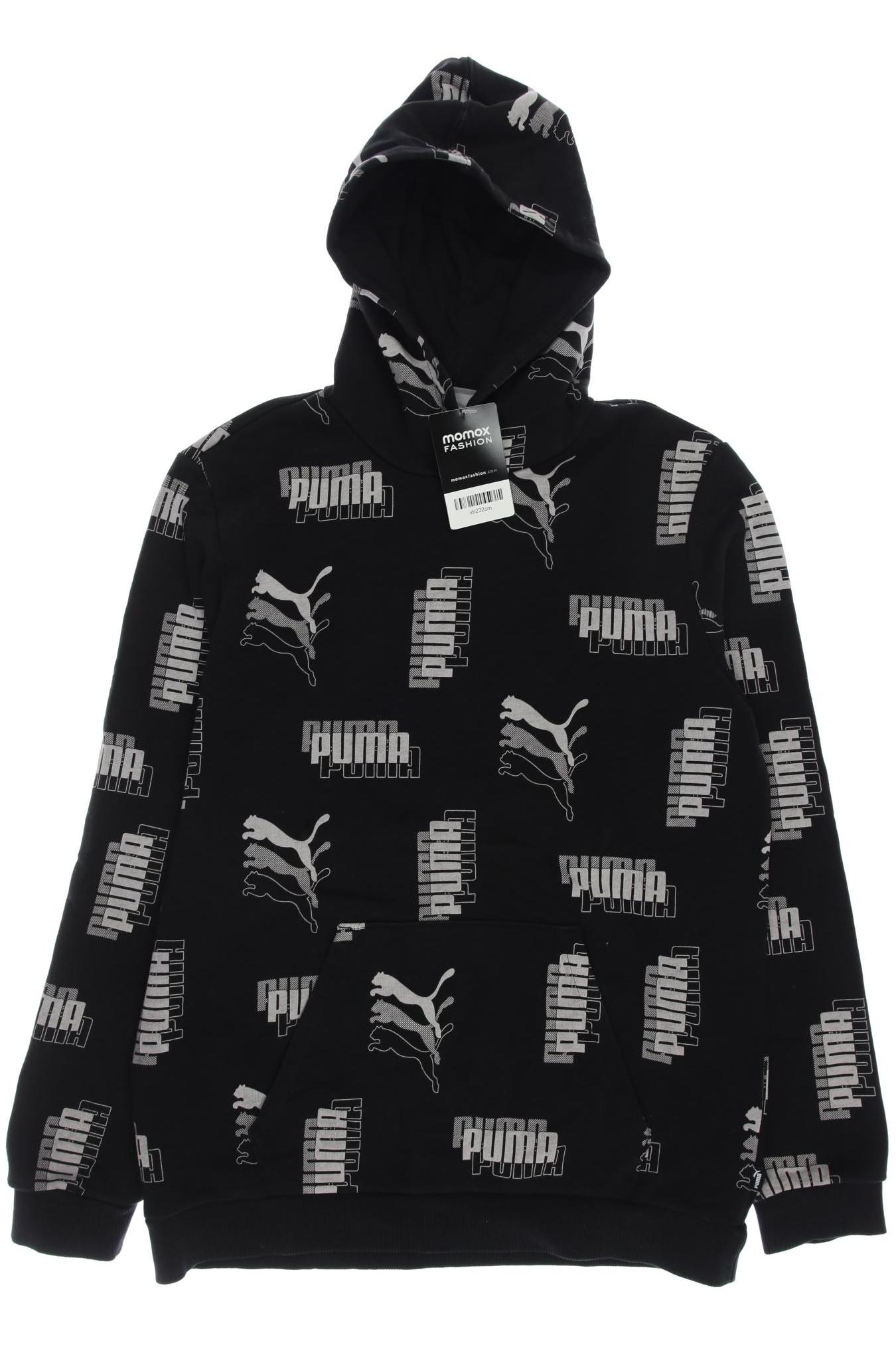

Puma Herren Hoodies & Sweater, schwarz, Gr. 176