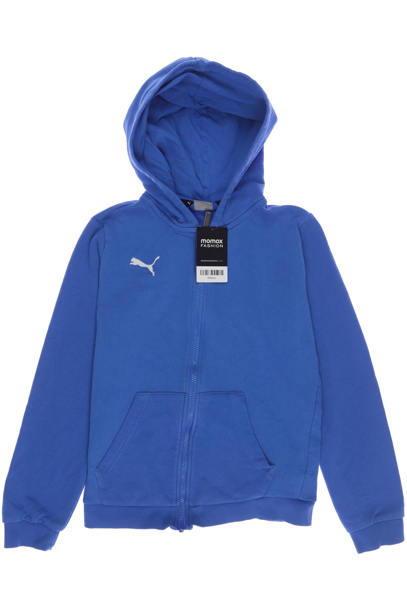 

PUMA Jungen Hoodies & Sweater, blau