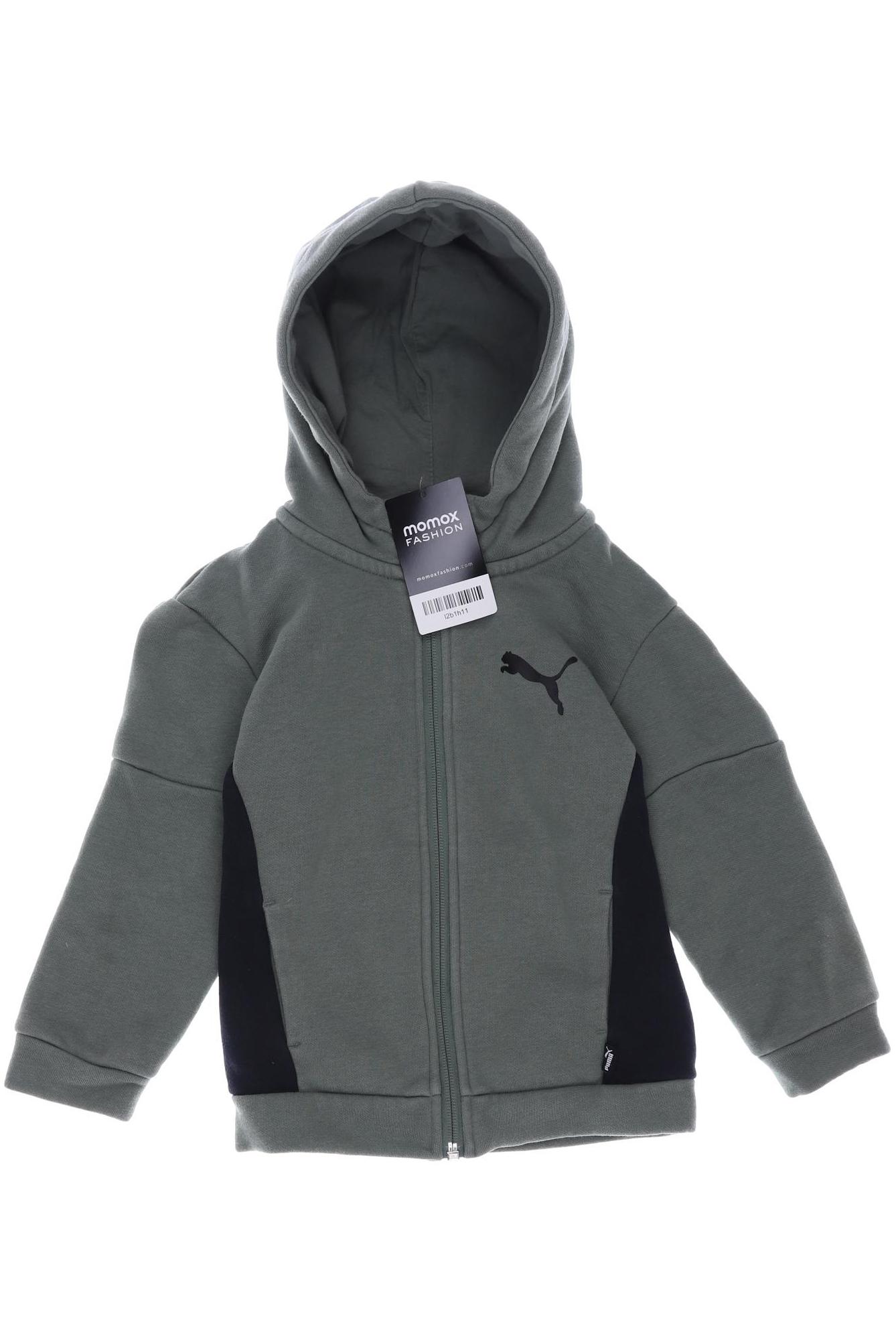 

PUMA Jungen Hoodies & Sweater, grün