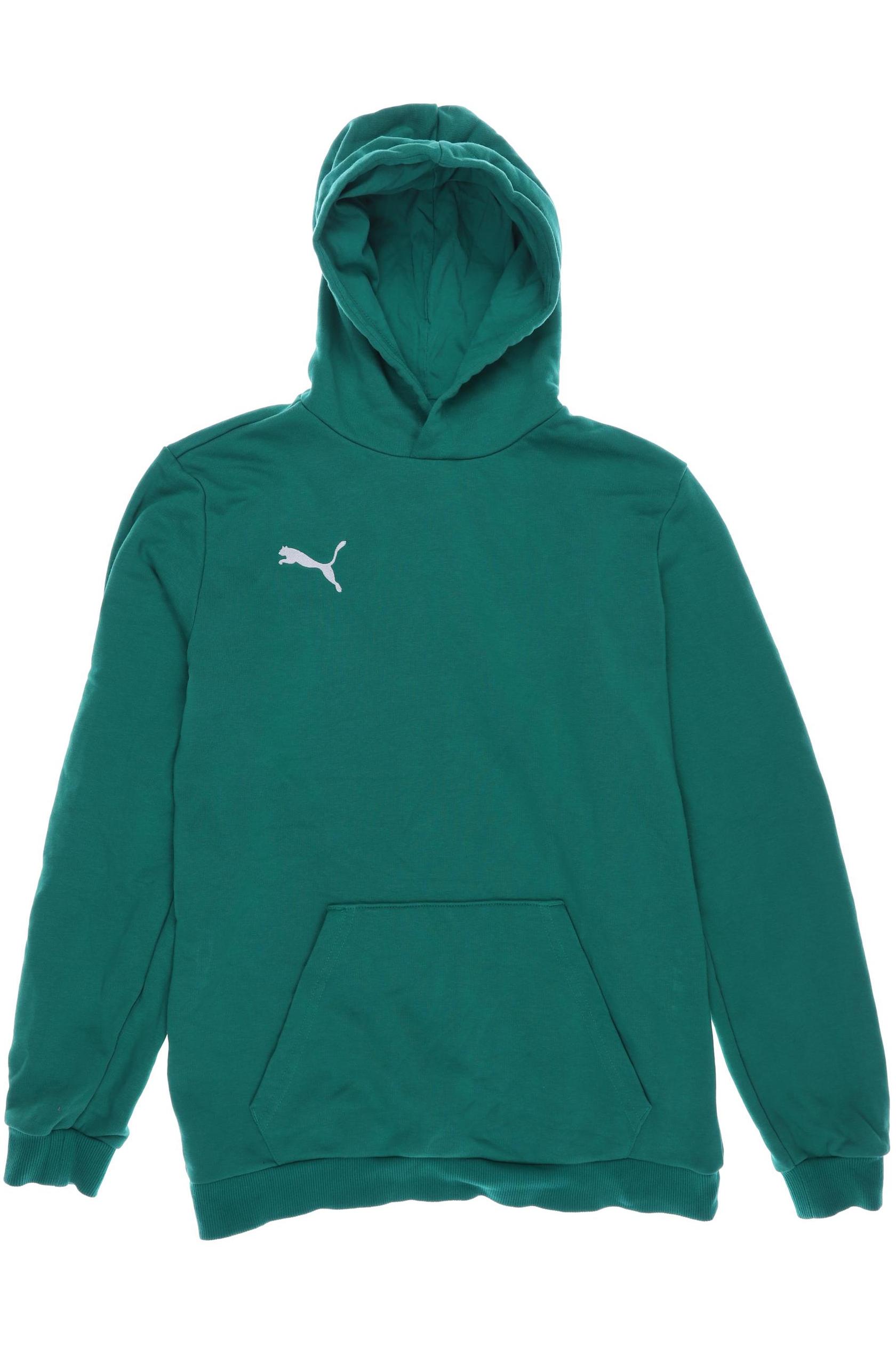 

PUMA Jungen Hoodies & Sweater, grün