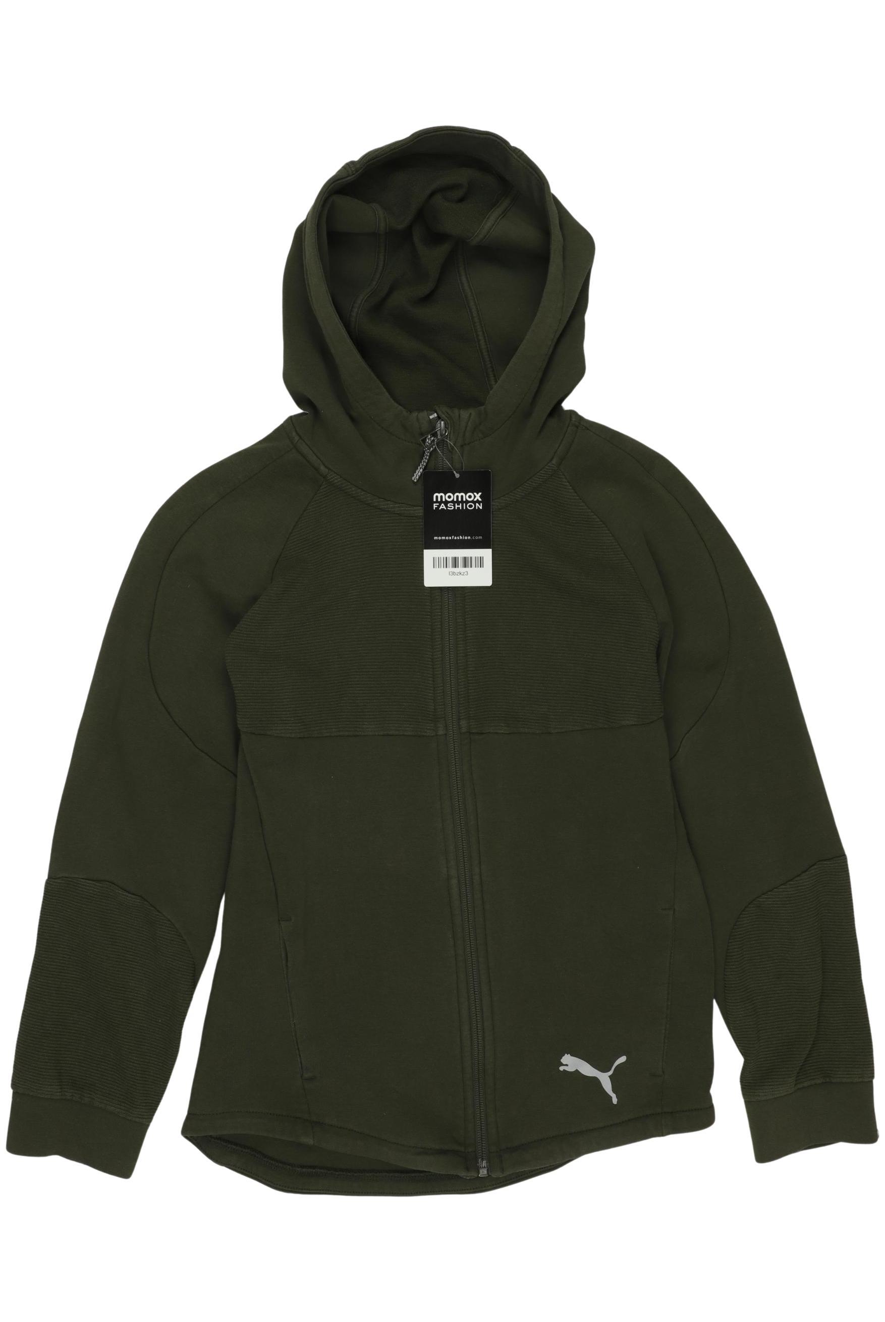

Puma Jungen Hoodies & Sweater, grün, Gr. 152