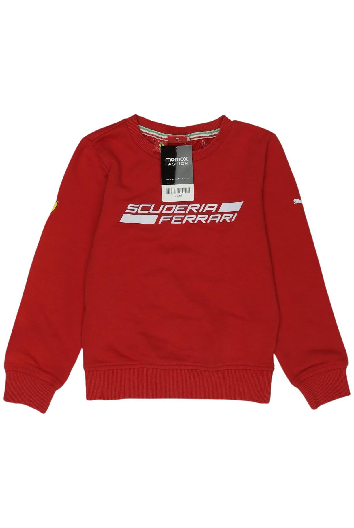 

Puma Jungen Hoodies & Sweater, rot, Gr. 116