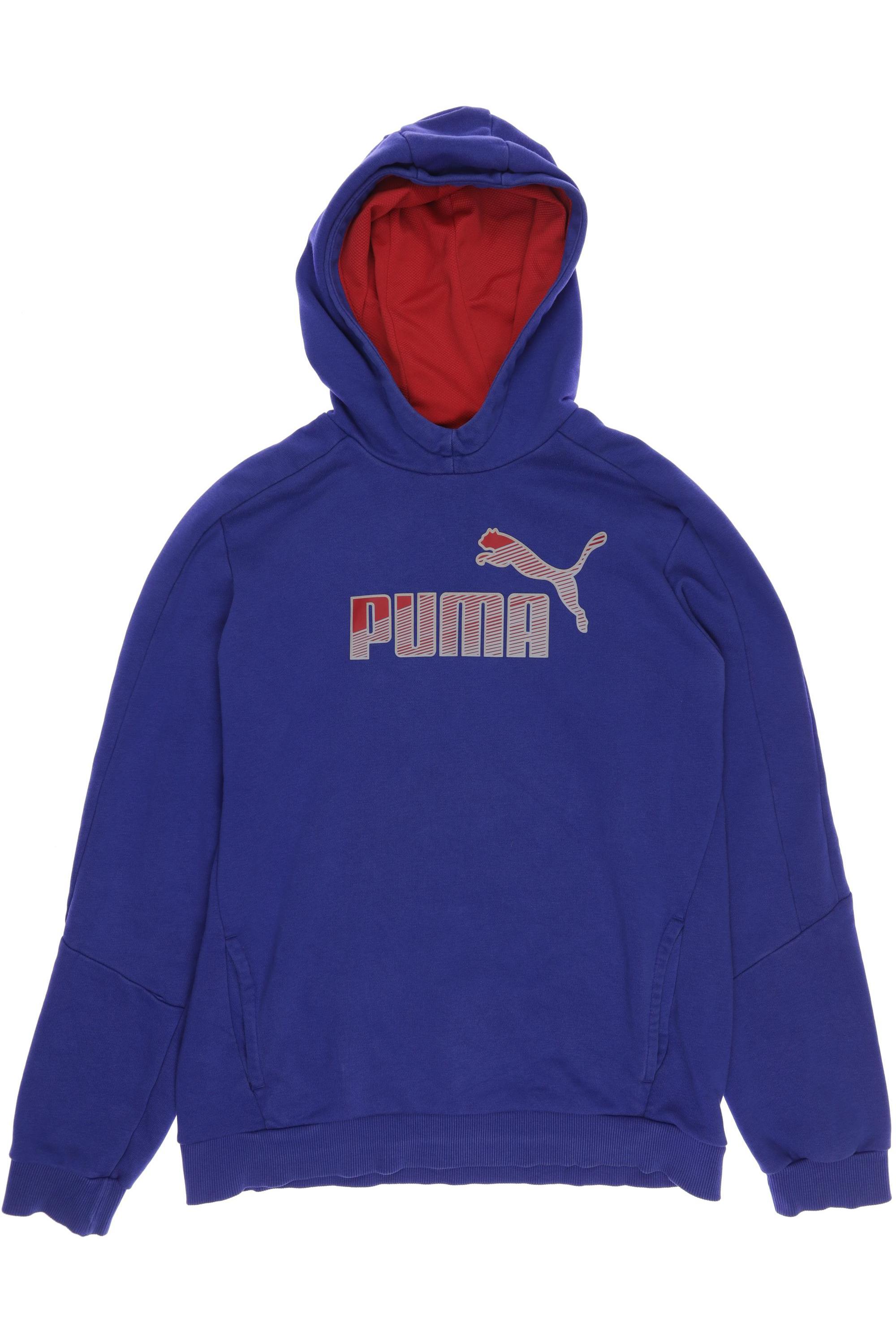 

Puma Herren Hoodies & Sweater, blau, Gr. 176