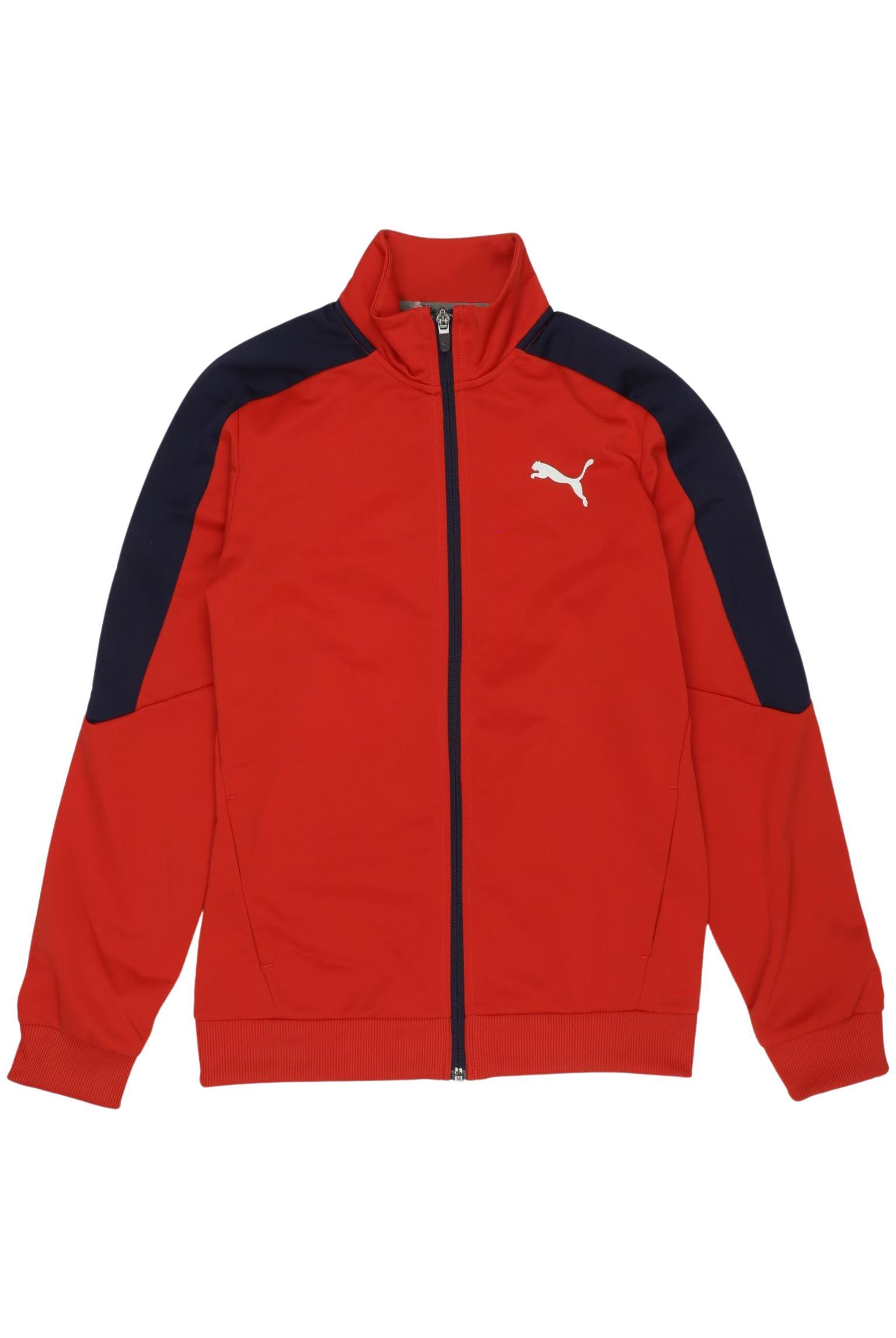 

Puma Jungen Hoodies & Sweater, mehrfarbig, Gr. 152