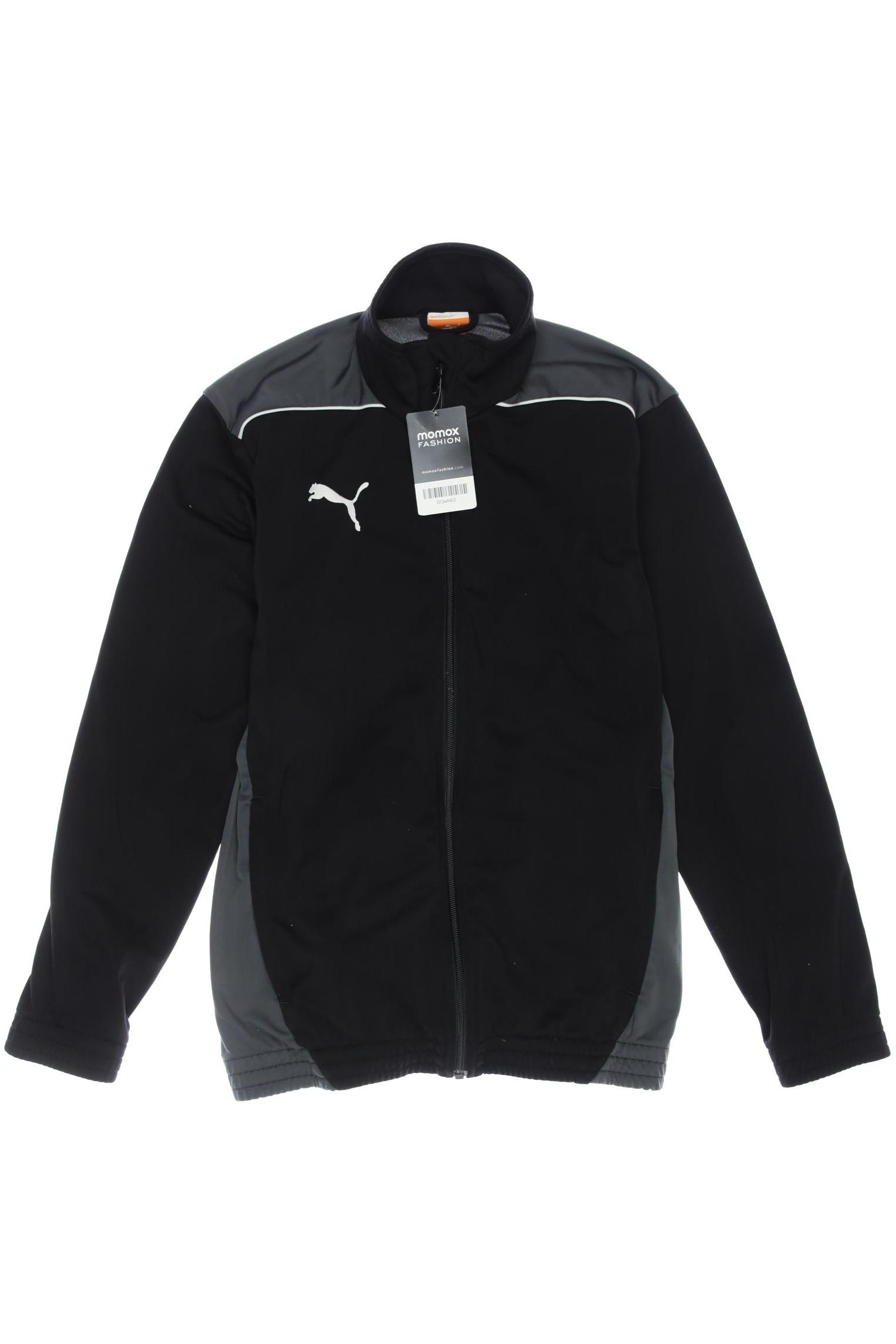 

Puma Jungen Hoodies & Sweater, schwarz, Gr. 164