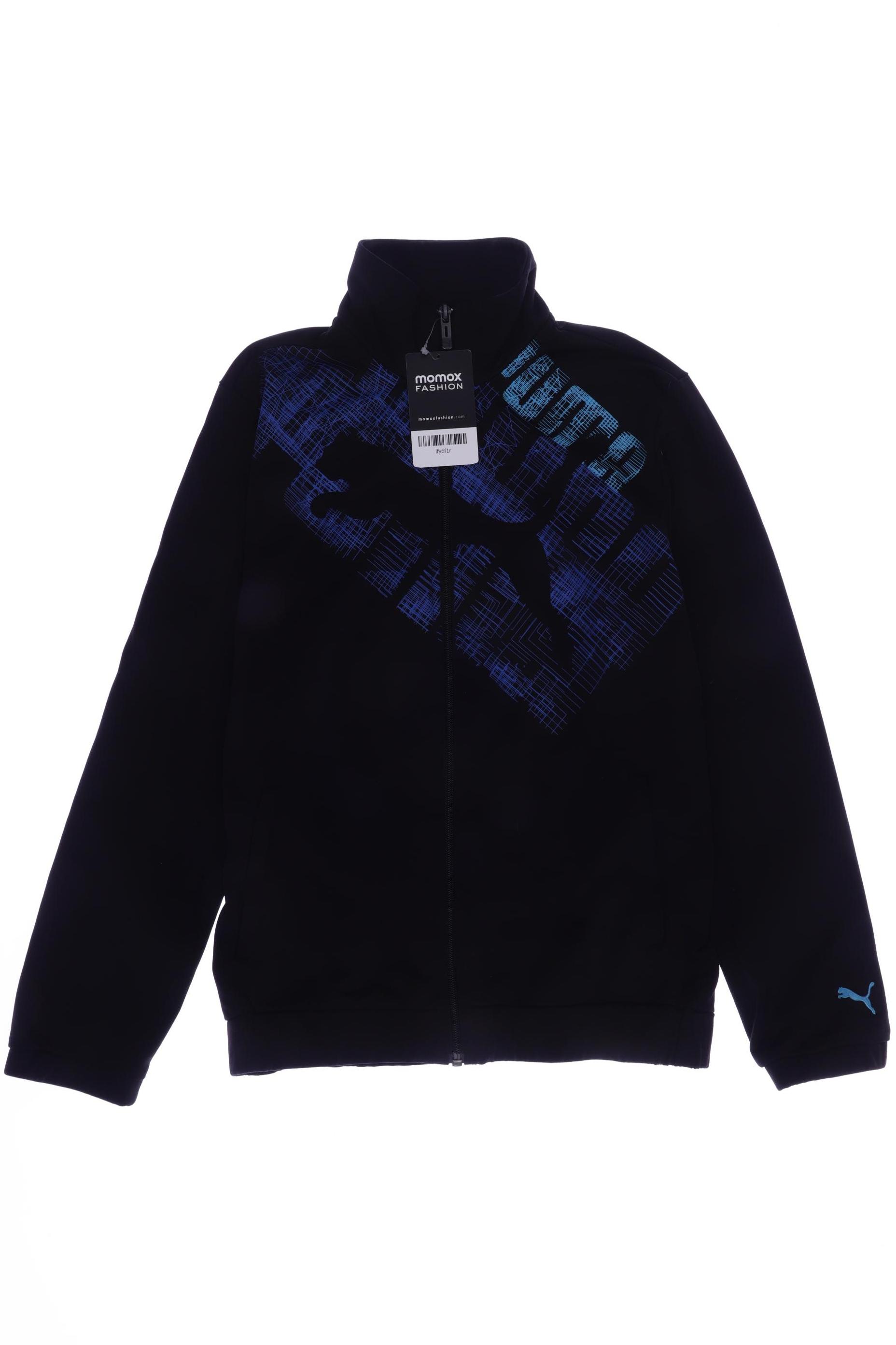 

Puma Herren Hoodies & Sweater, schwarz, Gr. 152