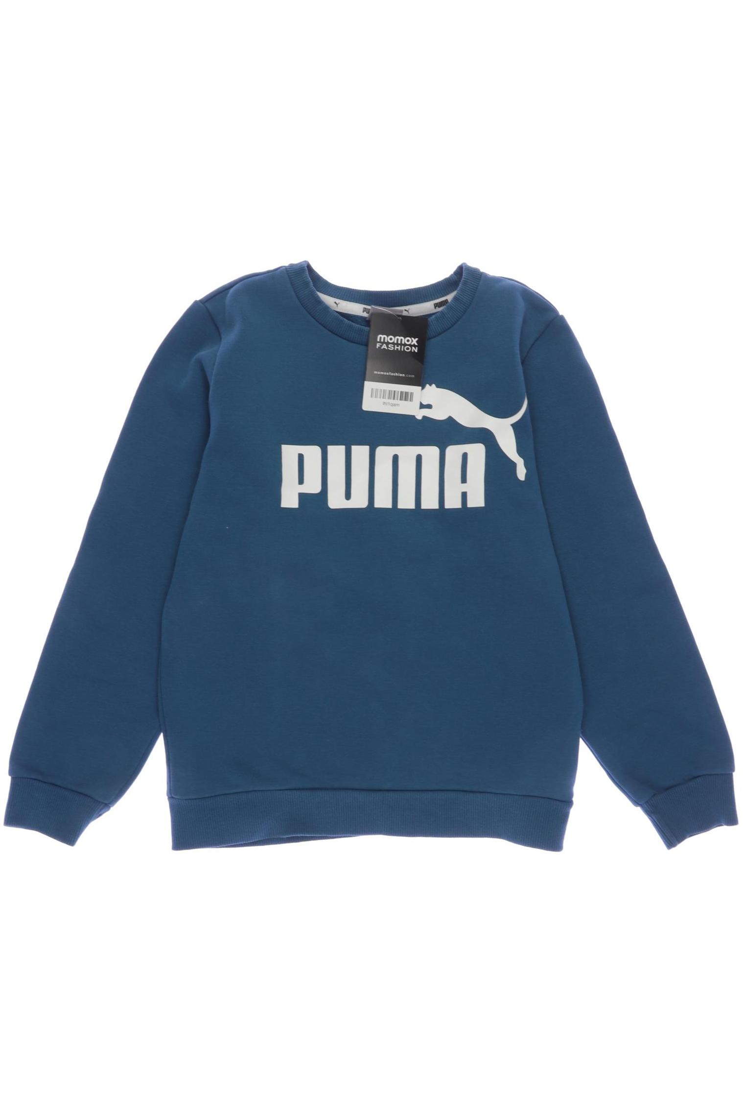 

PUMA Jungen Hoodies & Sweater, blau