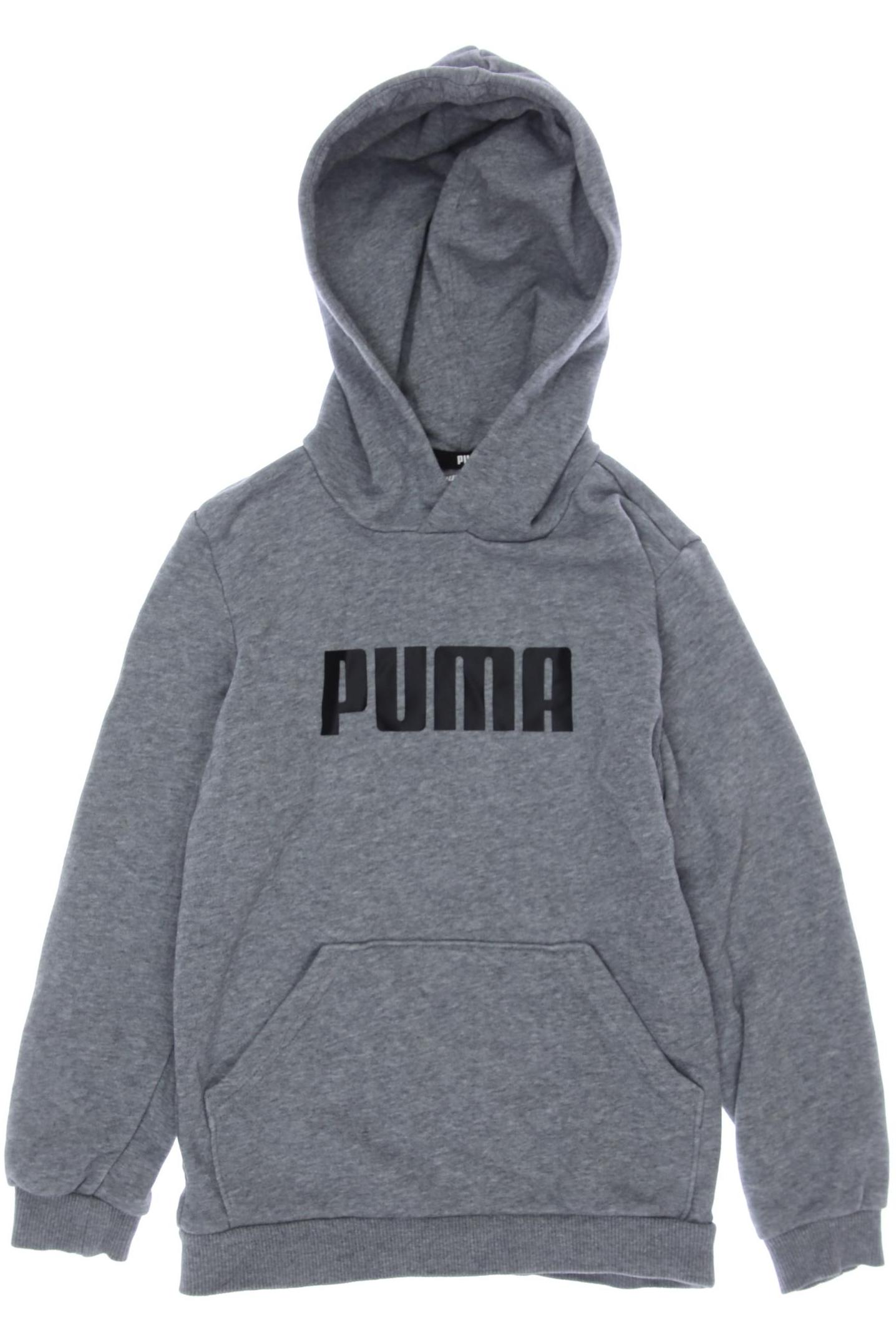 

Puma Herren Hoodies & Sweater, grau, Gr. 128