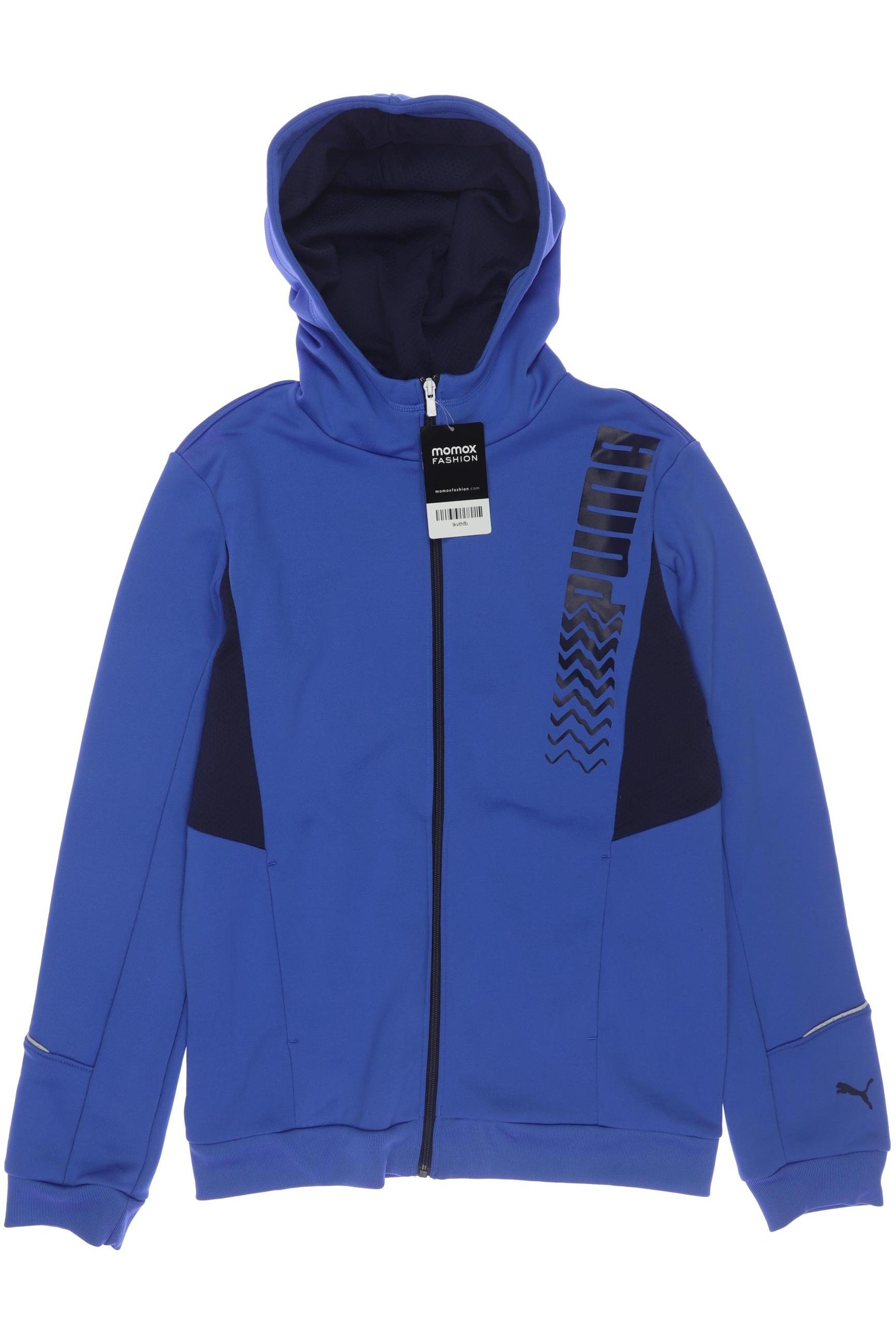 

Puma Herren Hoodies & Sweater, blau, Gr. 164
