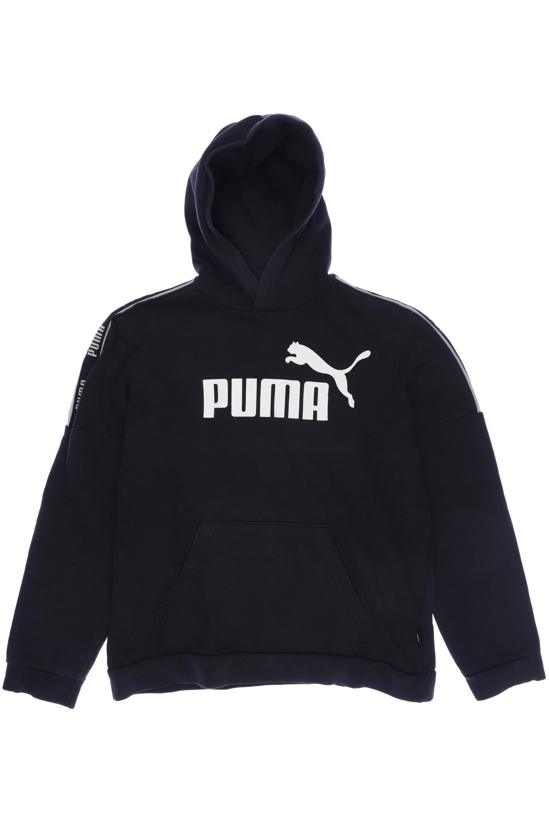 

PUMA Jungen Hoodies & Sweater, schwarz