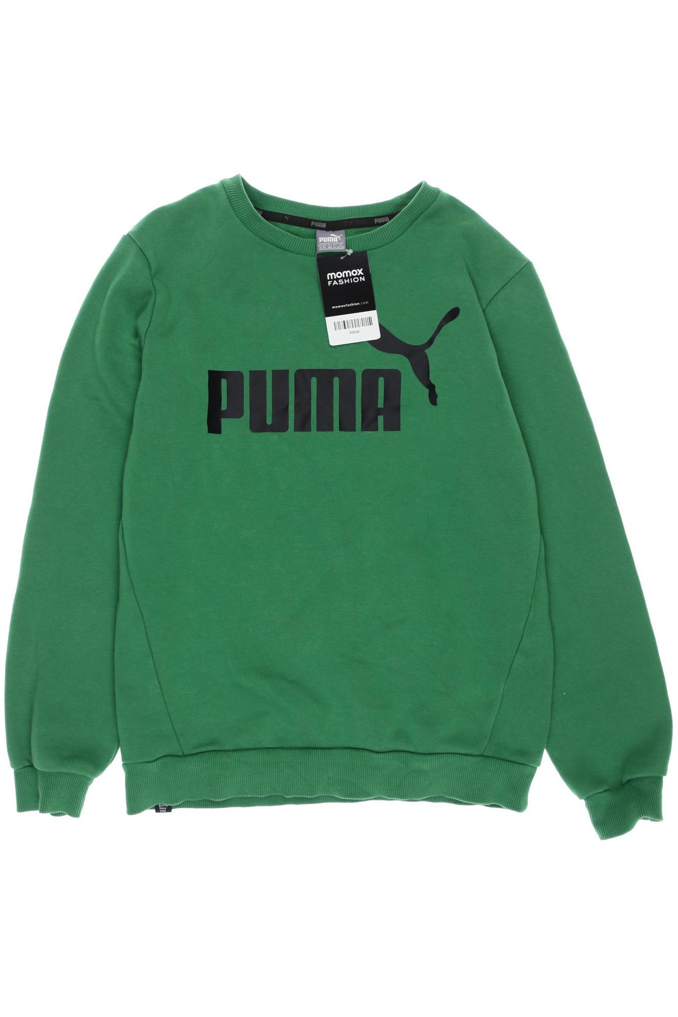 

Puma Herren Hoodies & Sweater, grün, Gr. 164