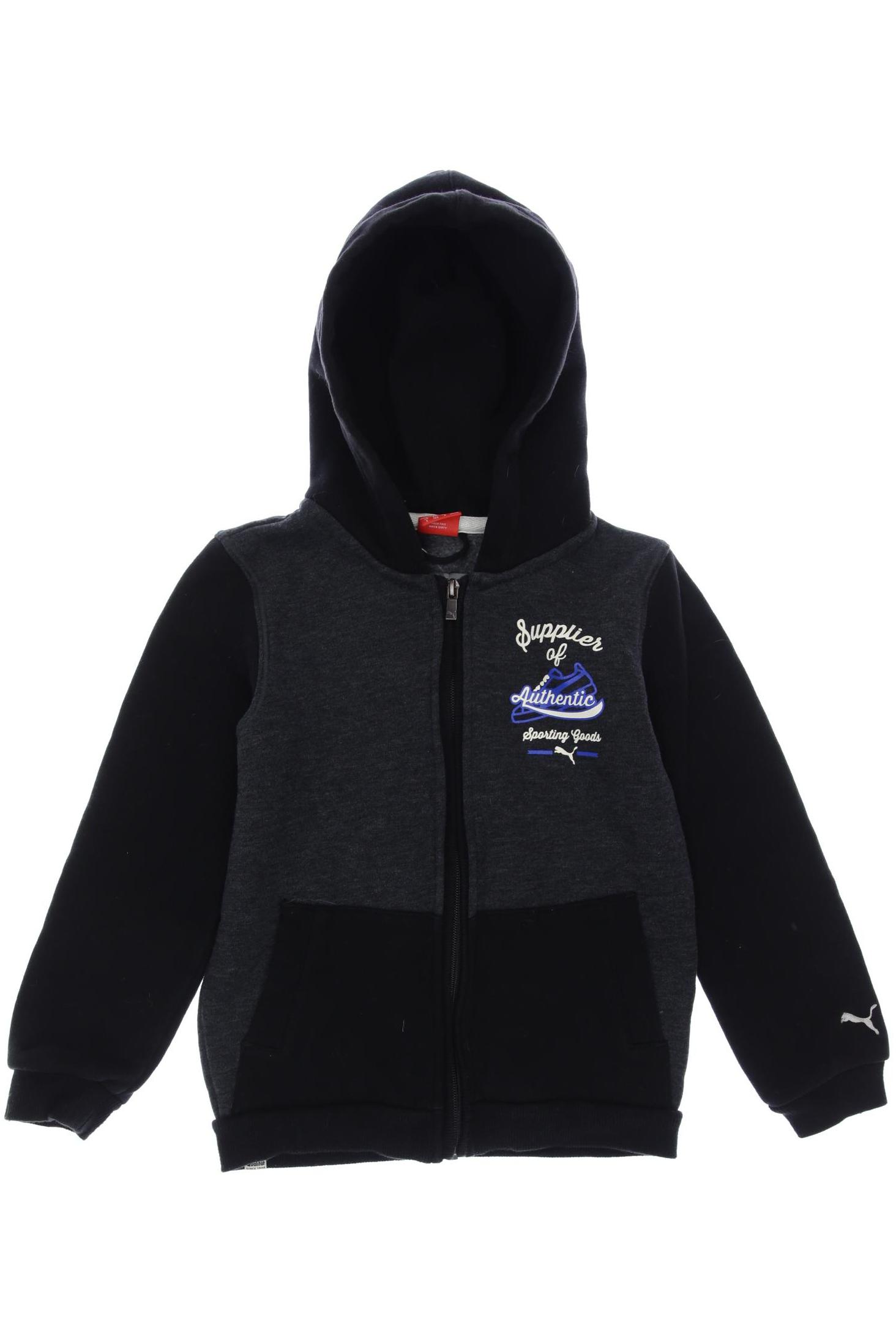 

Puma Herren Hoodies & Sweater, schwarz, Gr. 128